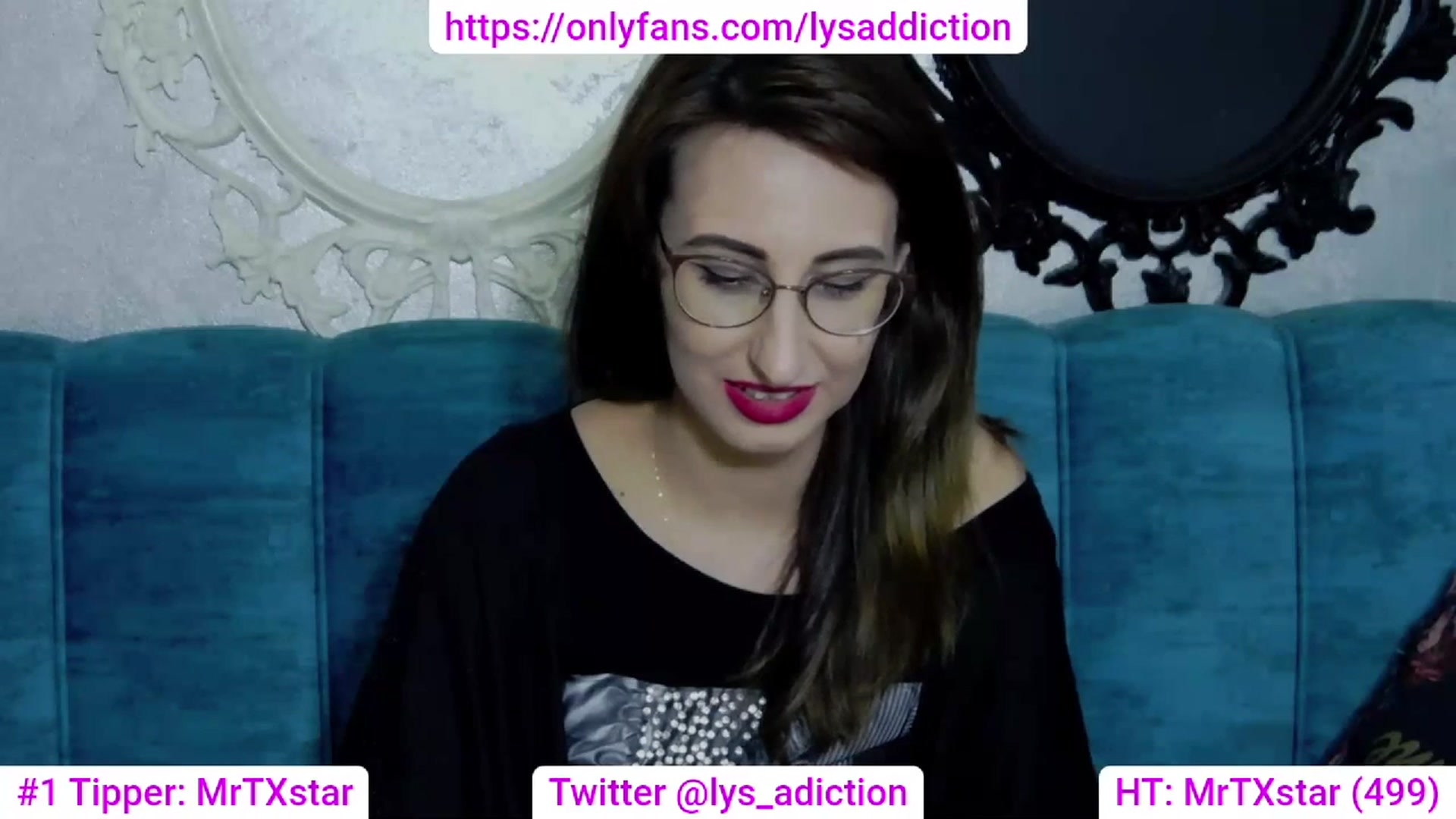 Gallery image thumbnail from LysAddiction's myfreecams stream on, 06/29/2023, 18:08 image 17 of 20