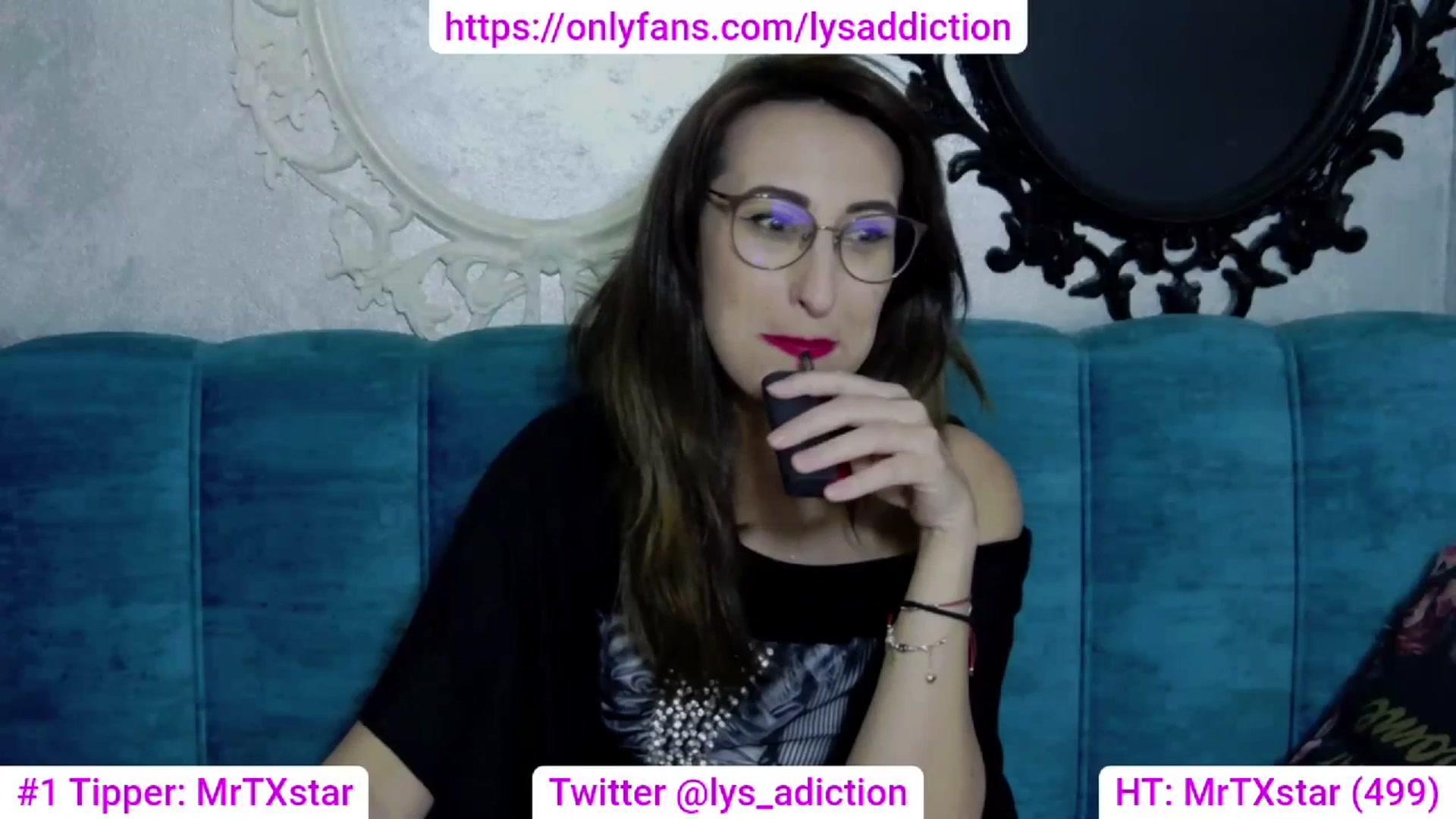 Gallery image thumbnail from LysAddiction's myfreecams stream on, 06/29/2023, 18:08 image 9 of 20