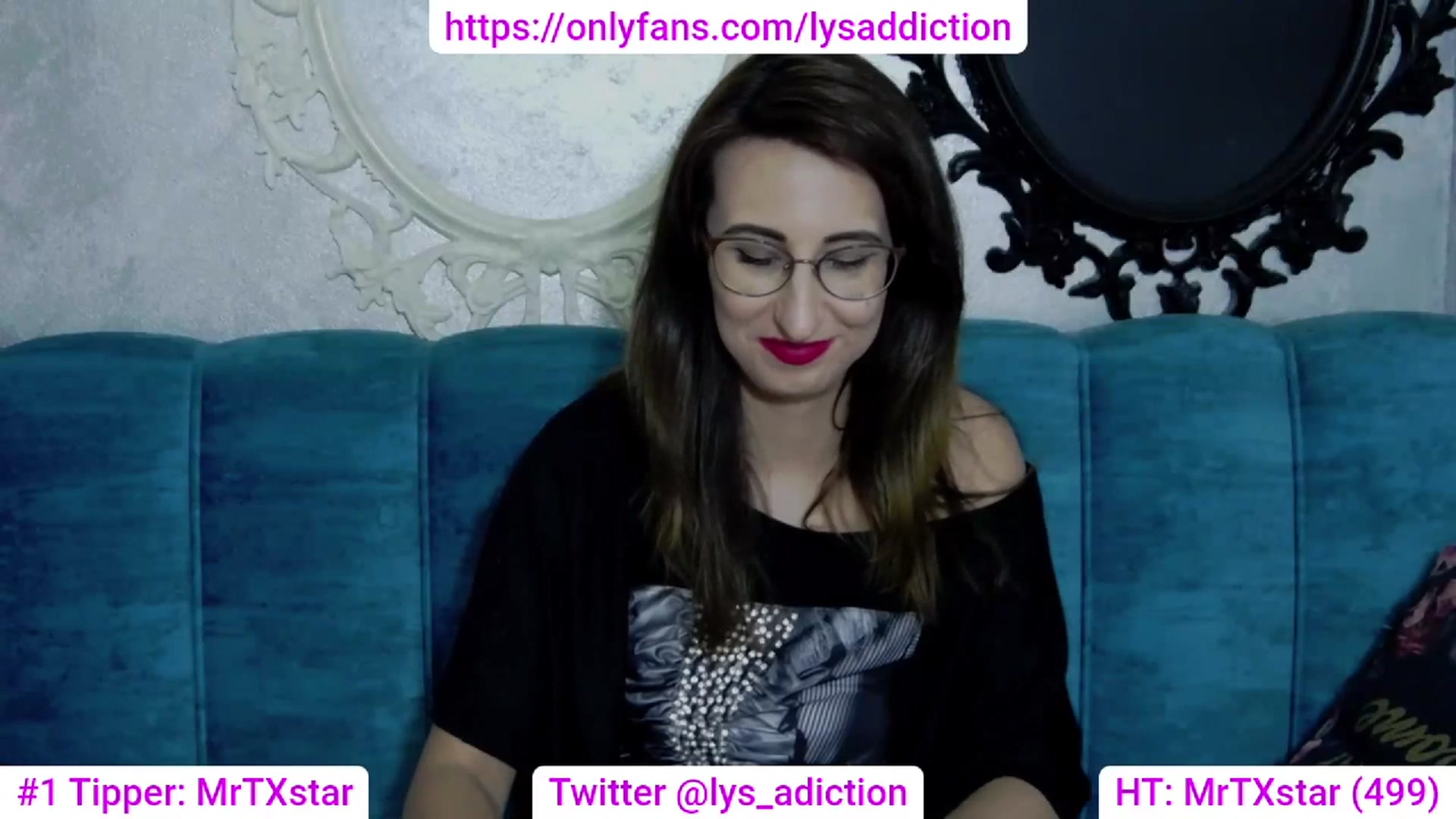 Gallery image thumbnail from LysAddiction's myfreecams stream on, 06/29/2023, 18:08 image 10 of 20