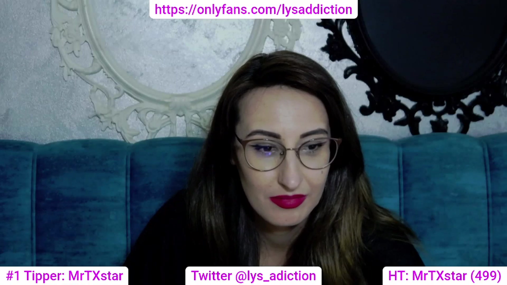 Gallery image thumbnail from LysAddiction's myfreecams stream on, 06/29/2023, 18:08 image 5 of 20