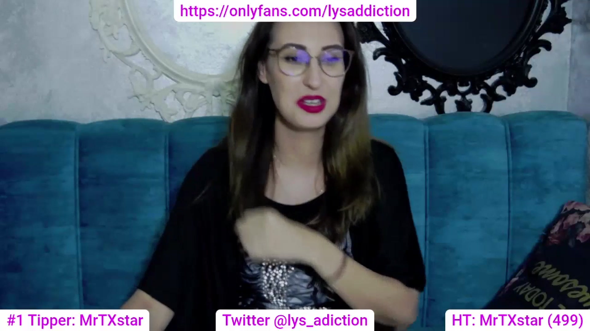 Gallery image thumbnail from LysAddiction's myfreecams stream on, 06/29/2023, 18:08 image 3 of 20