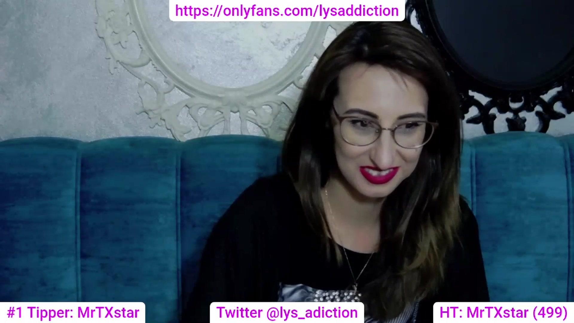 Gallery image thumbnail from LysAddiction's myfreecams stream on, 06/29/2023, 19:02 image 20 of 20