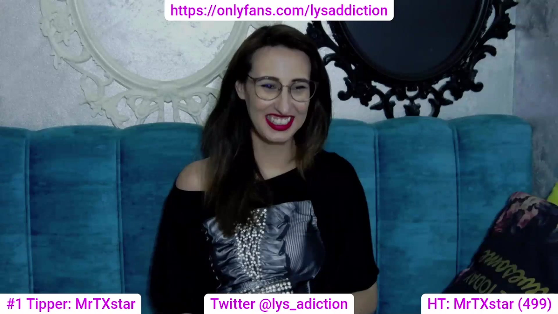 Gallery image thumbnail from LysAddiction's myfreecams stream on, 06/29/2023, 19:02 image 1 of 20