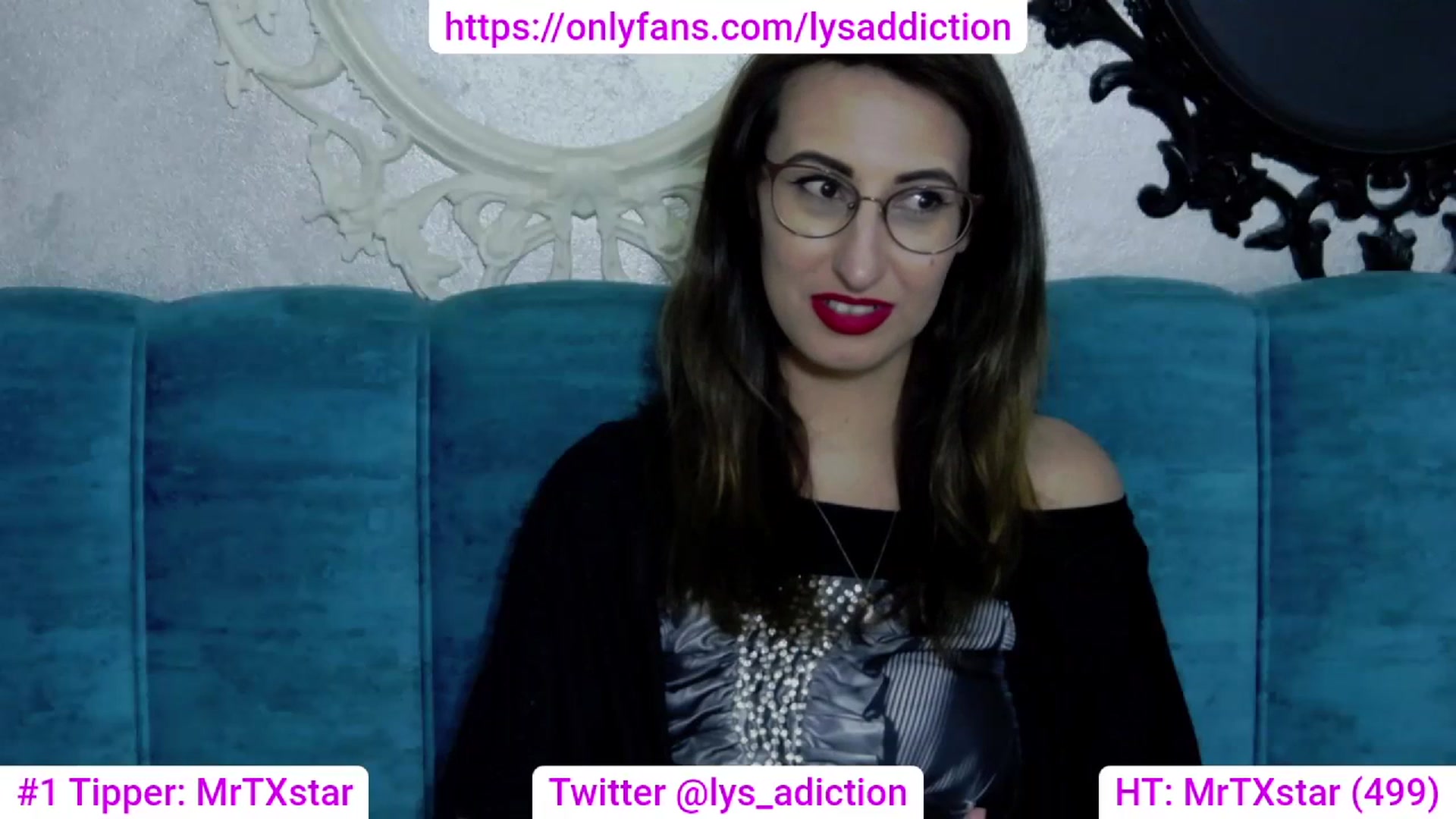 Gallery image thumbnail from LysAddiction's myfreecams stream on, 06/29/2023, 19:02 image 12 of 20