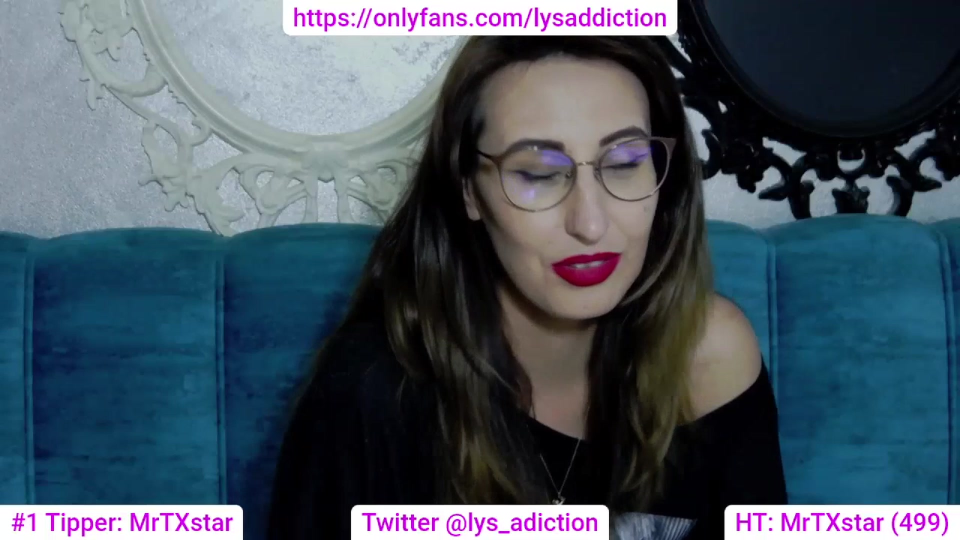 Gallery image thumbnail from LysAddiction's myfreecams stream on, 06/29/2023, 19:02 image 11 of 20