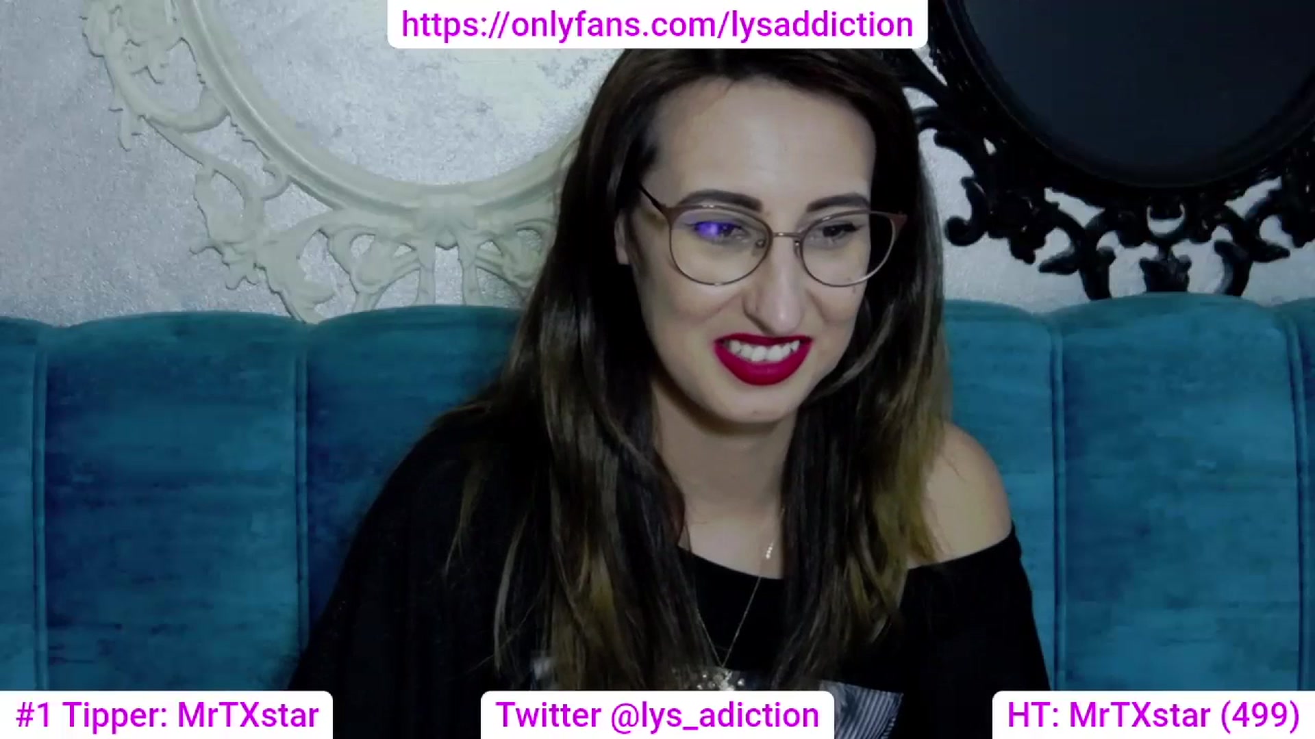 Gallery image thumbnail from LysAddiction's myfreecams stream on, 06/29/2023, 19:02 image 10 of 20
