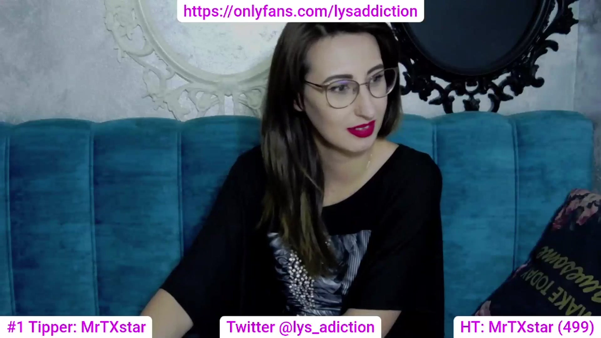 Gallery image thumbnail from LysAddiction's myfreecams stream on, 06/29/2023, 19:02 image 3 of 20