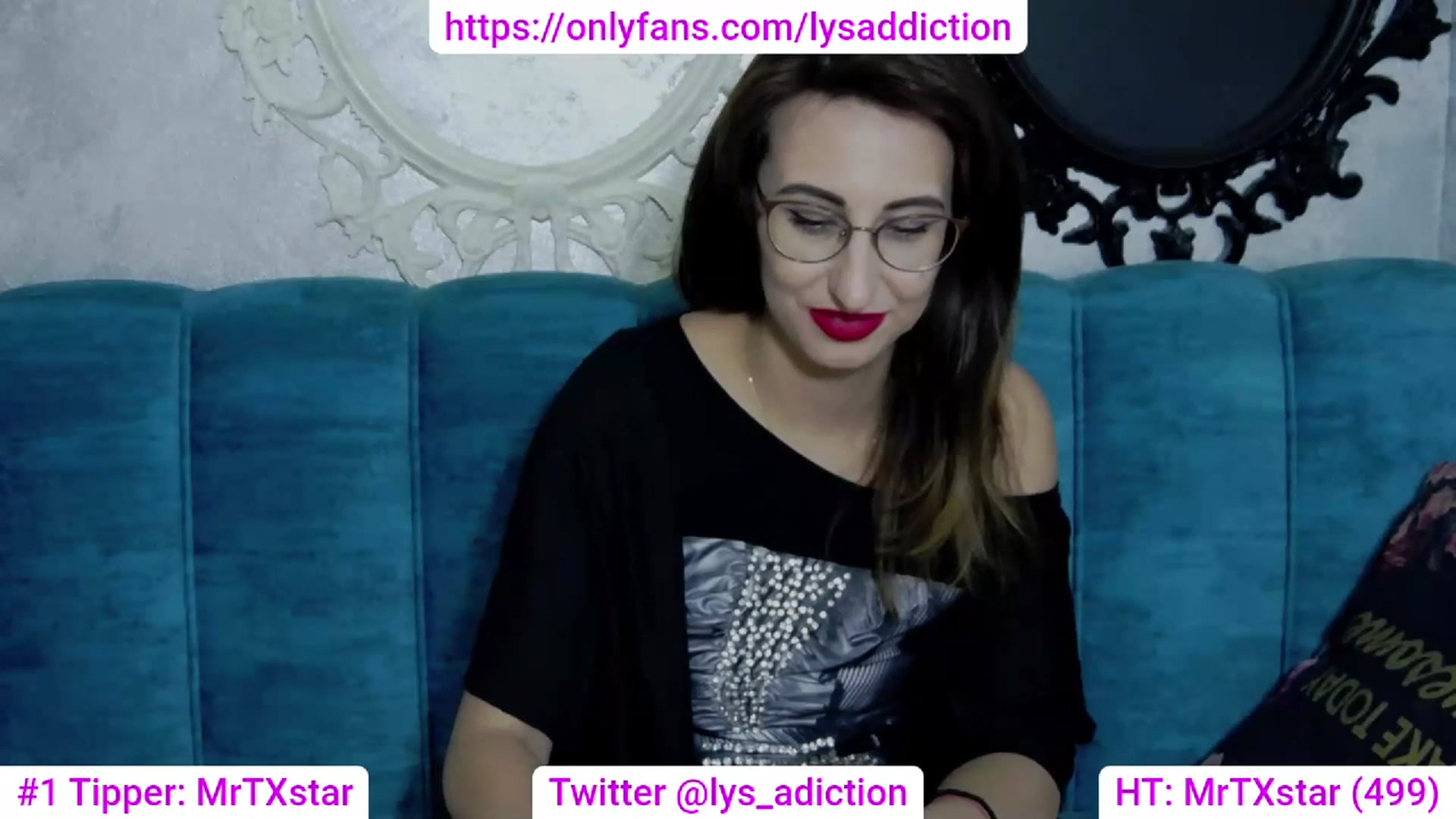Gallery image thumbnail from LysAddiction's myfreecams stream on, 06/29/2023, 19:02 image 5 of 20