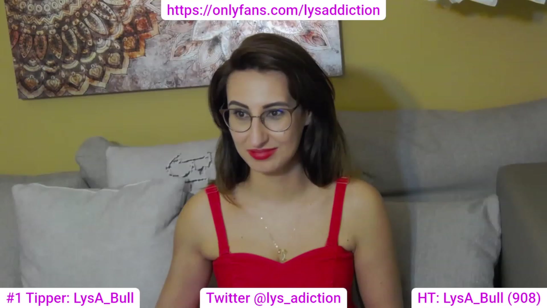 Gallery image thumbnail from LysAddiction's myfreecams stream on, 06/30/2023, 19:11 image 7 of 20