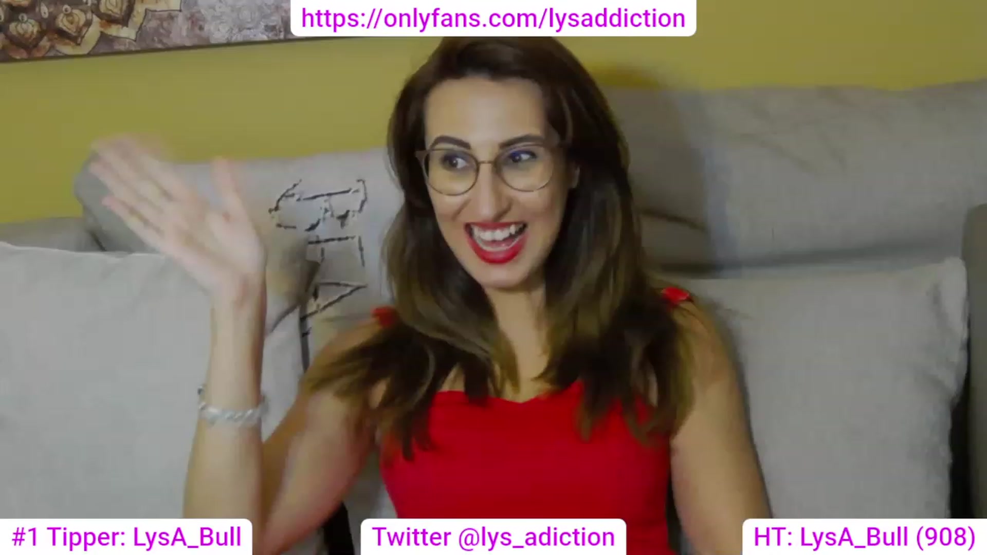 Gallery image thumbnail from LysAddiction's myfreecams stream on, 06/30/2023, 19:11 image 5 of 20