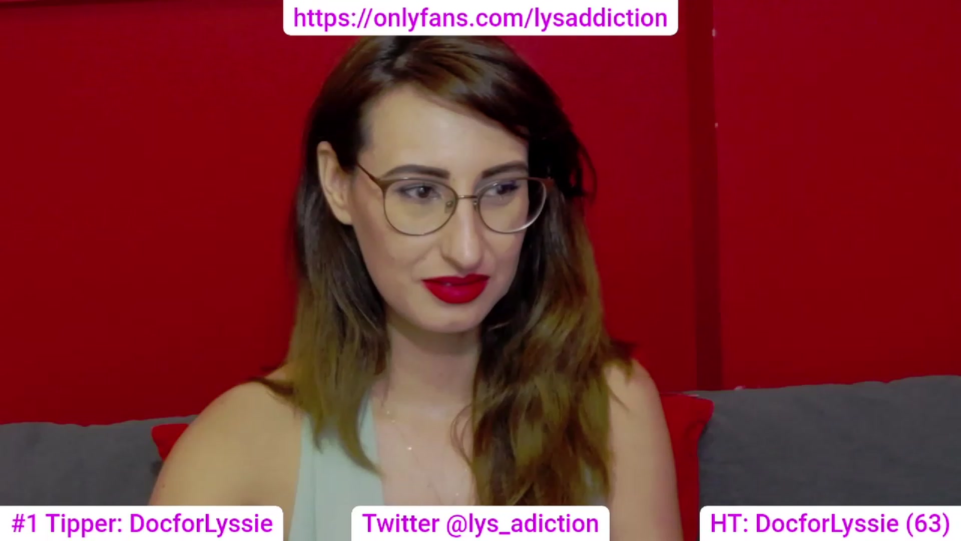 Gallery image thumbnail from LysAddiction's myfreecams stream on, 07/02/2023, 18:20 image 5 of 20