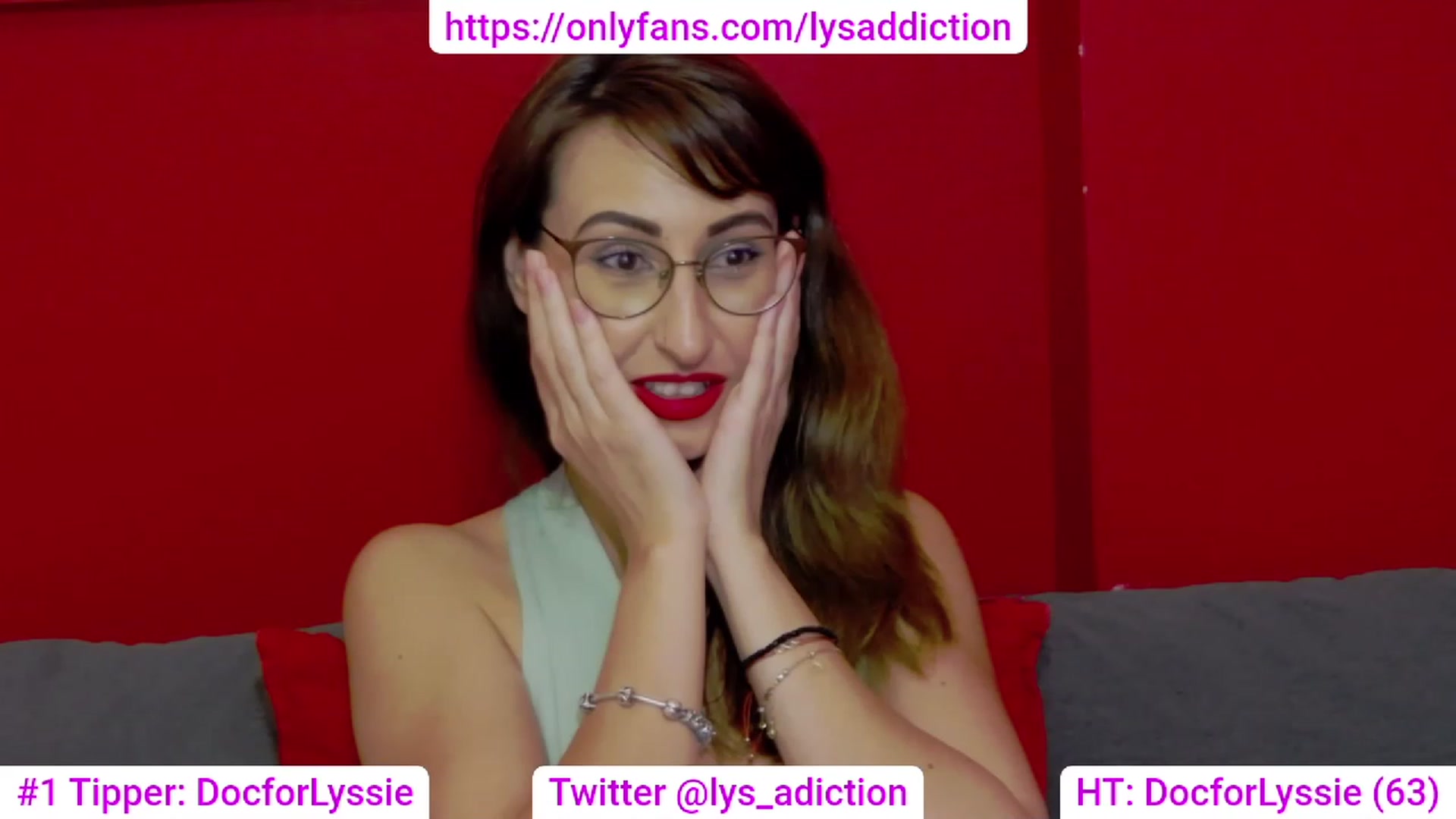 Gallery image thumbnail from LysAddiction's myfreecams stream on, 07/02/2023, 18:20 image 6 of 20