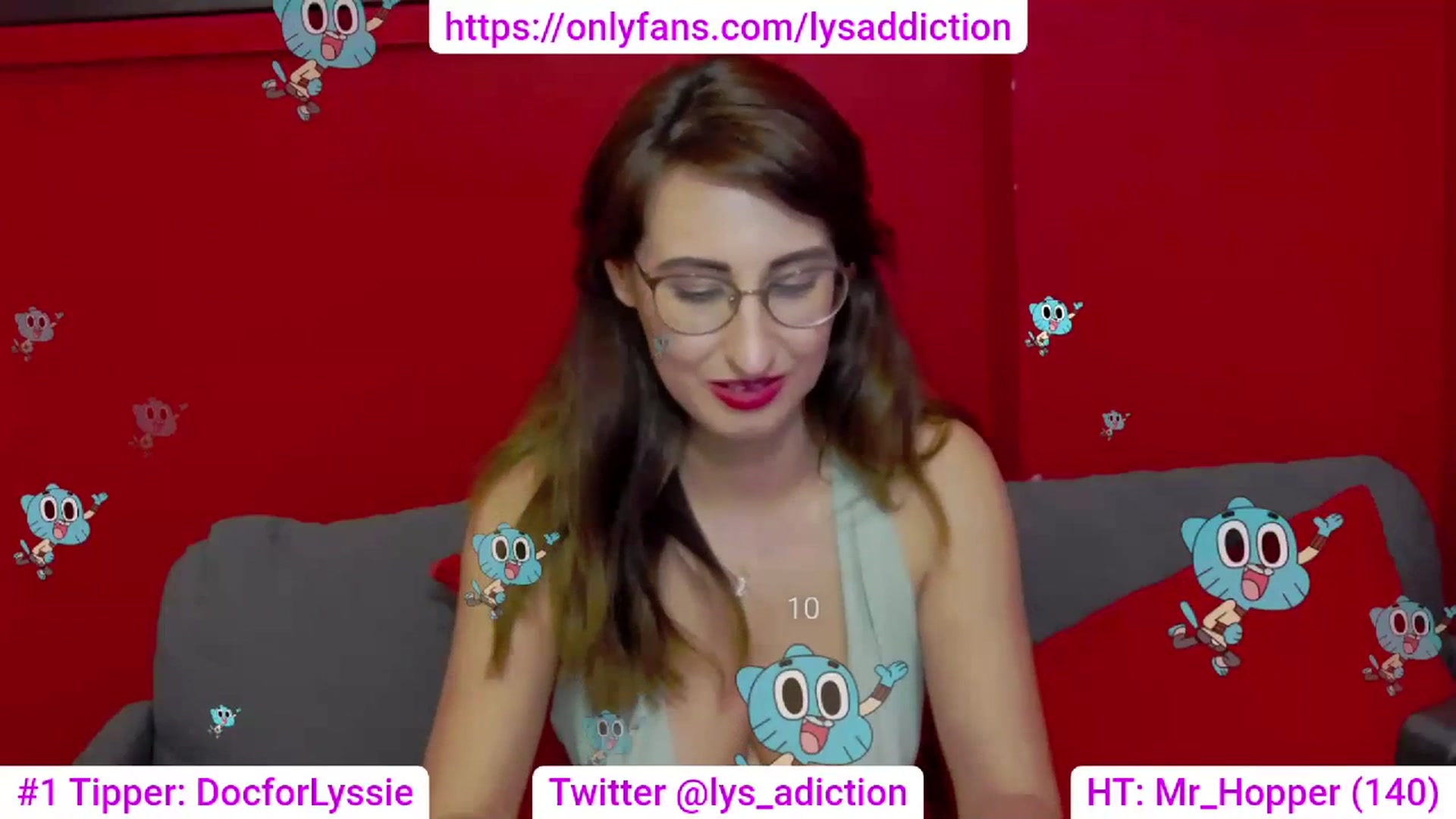 Gallery image thumbnail from LysAddiction's myfreecams stream on, 07/02/2023, 19:07 image 9 of 20