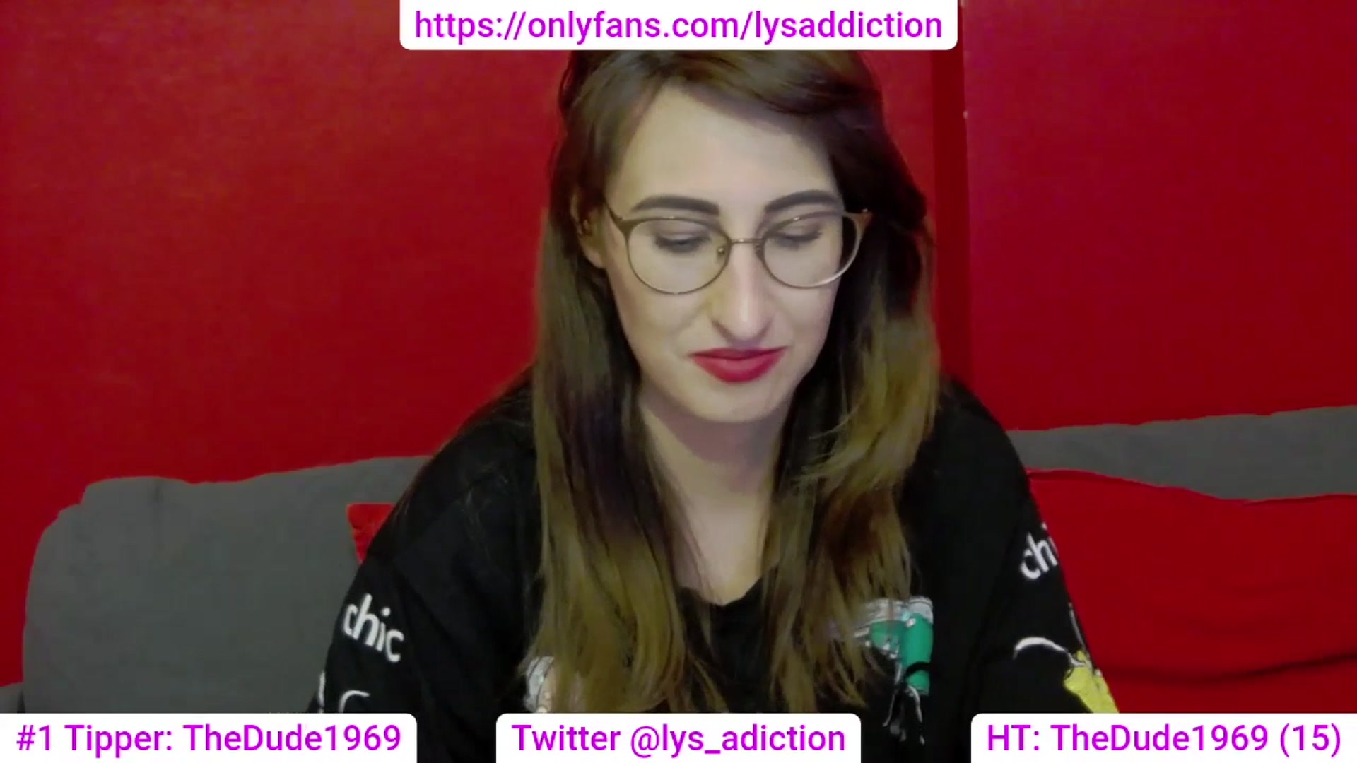Gallery image thumbnail from LysAddiction's myfreecams stream on, 07/03/2023, 16:54 image 14 of 20