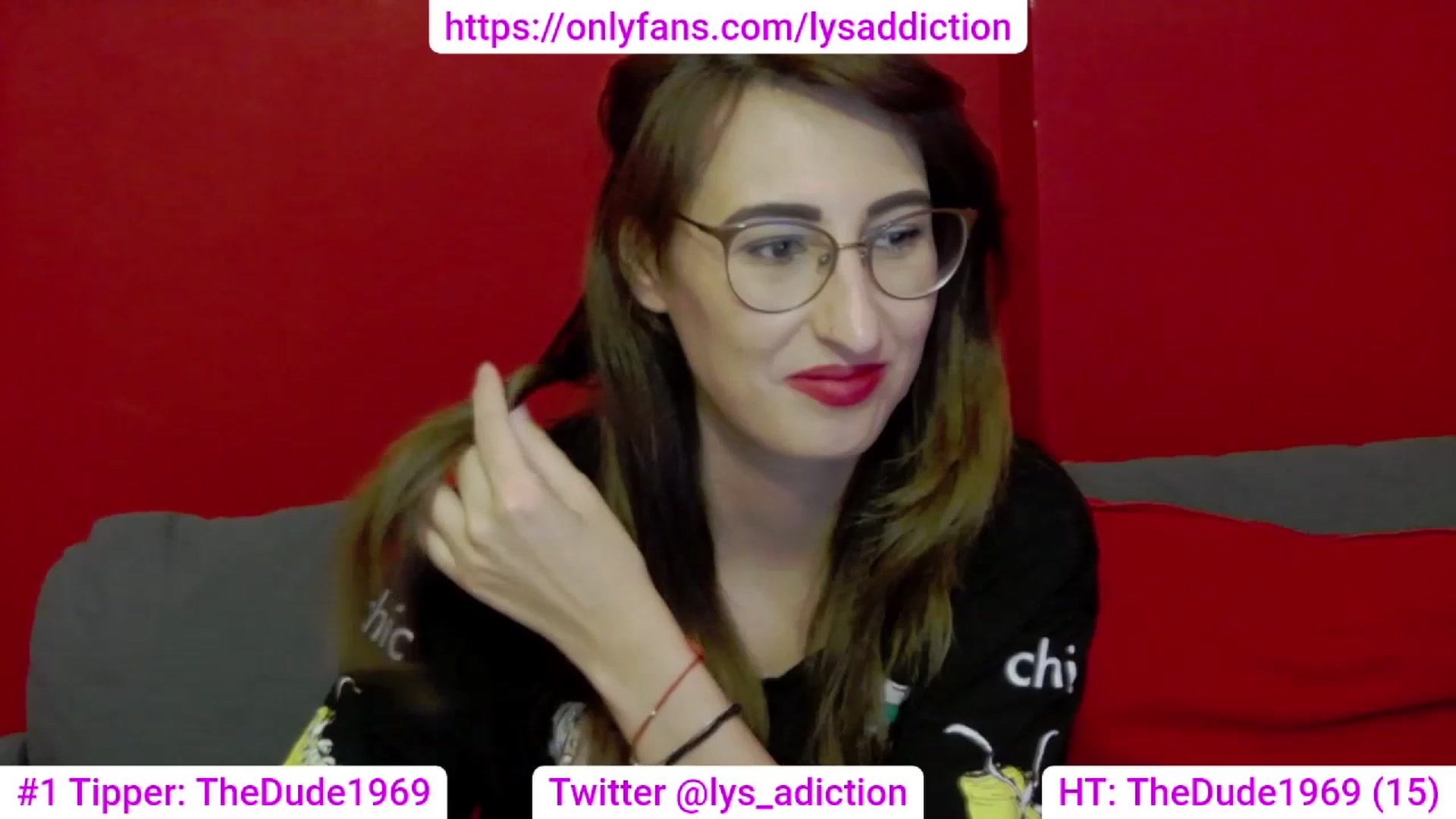 Gallery image thumbnail from LysAddiction's myfreecams stream on, 07/03/2023, 16:54 image 15 of 20