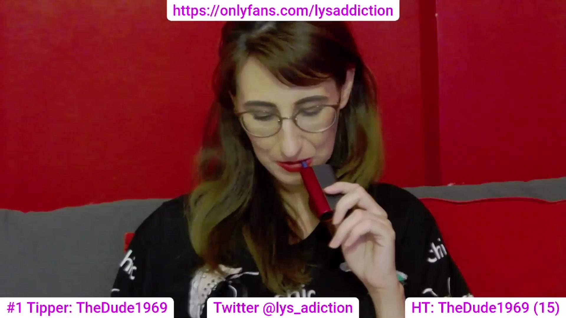 Gallery image thumbnail from LysAddiction's myfreecams stream on, 07/03/2023, 16:54 image 11 of 20
