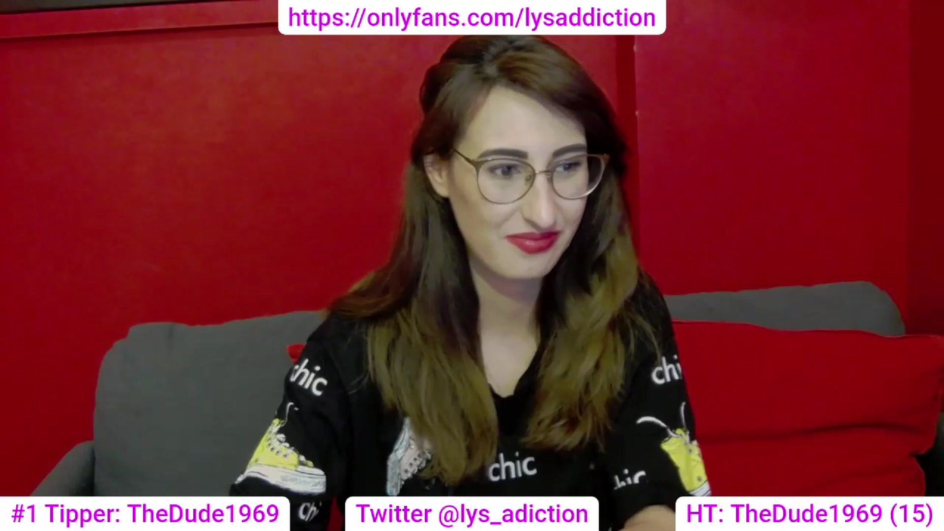 Gallery image thumbnail from LysAddiction's myfreecams stream on, 07/03/2023, 16:54 image 19 of 20