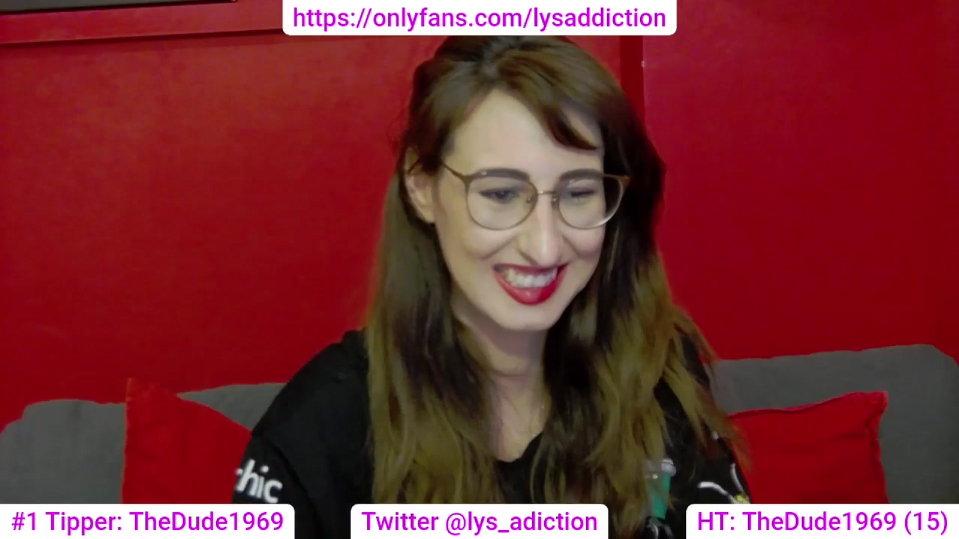 Gallery image thumbnail from LysAddiction's myfreecams stream on, 07/03/2023, 16:54 image 2 of 20
