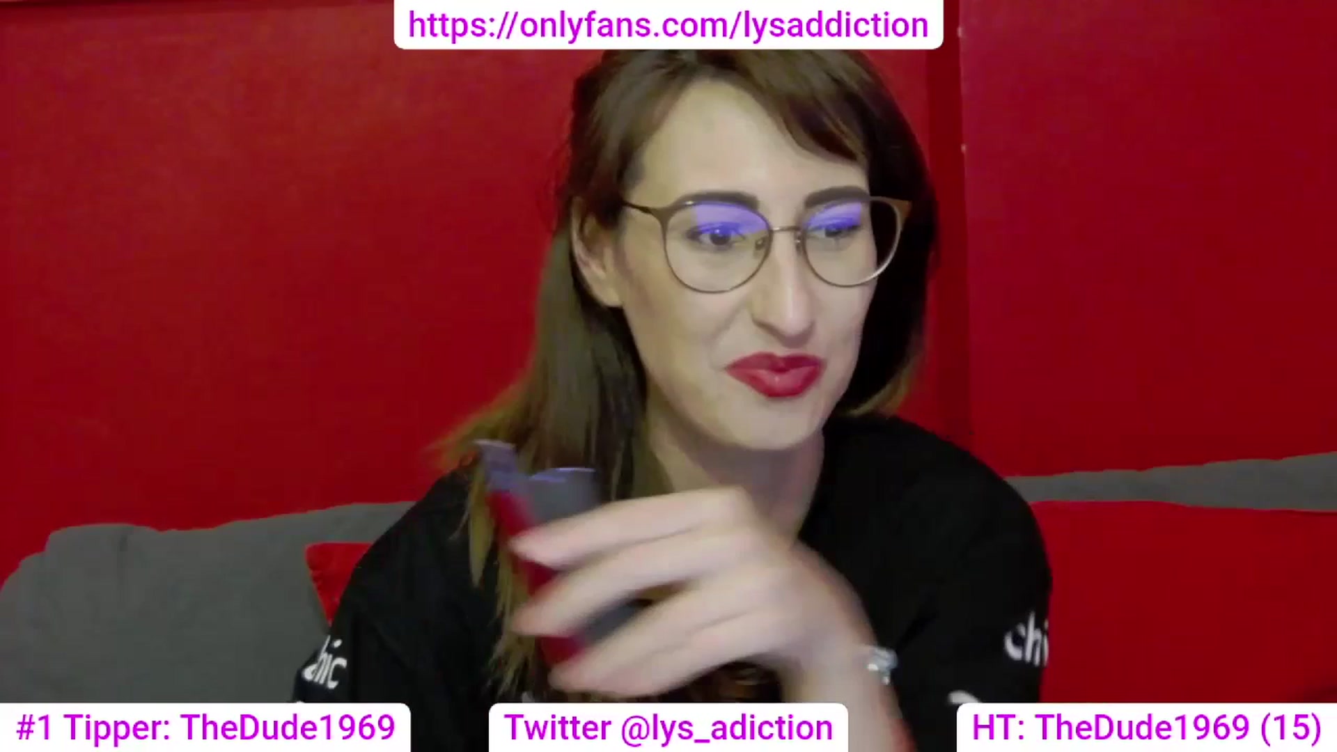 Gallery image thumbnail from LysAddiction's myfreecams stream on, 07/03/2023, 16:54 image 7 of 20