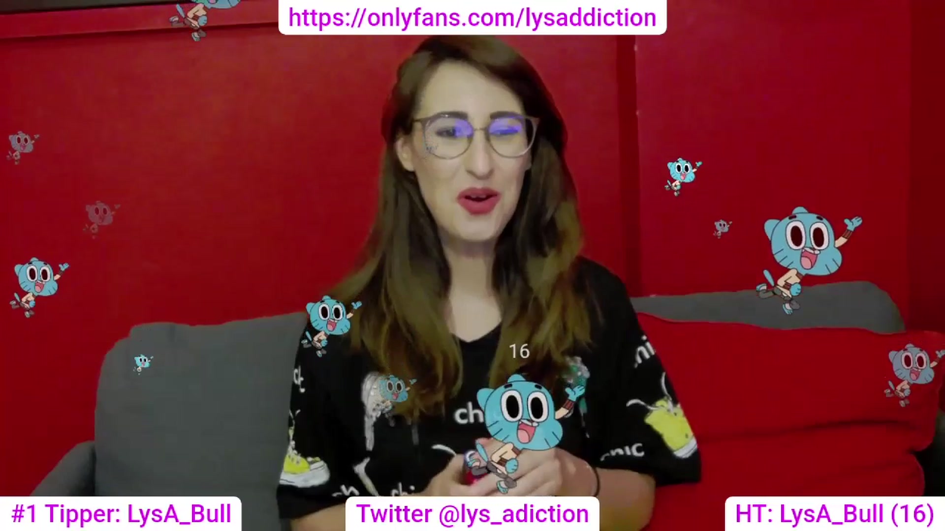 Gallery image thumbnail from LysAddiction's myfreecams stream on, 07/03/2023, 16:54 image 20 of 20