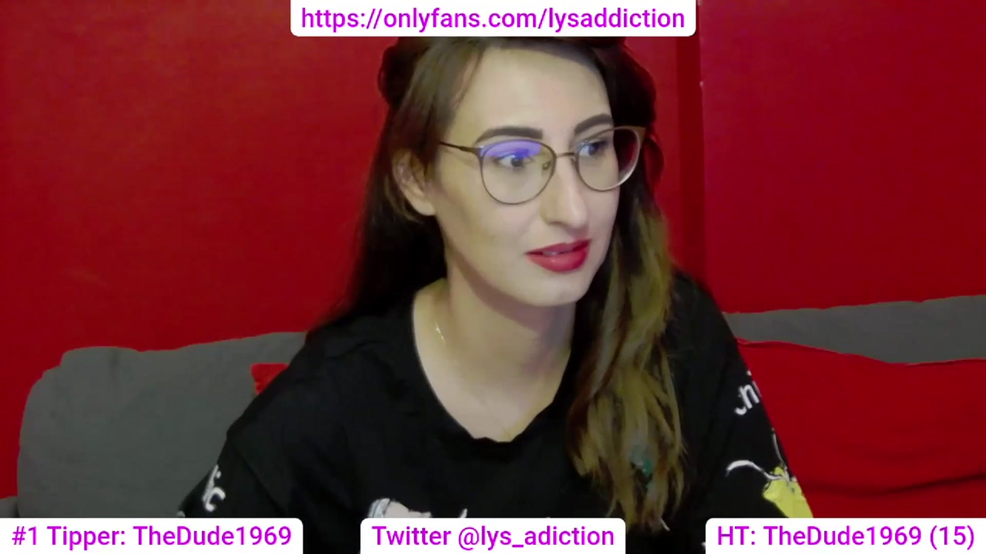 Gallery image thumbnail from LysAddiction's myfreecams stream on, 07/03/2023, 16:54 image 12 of 20