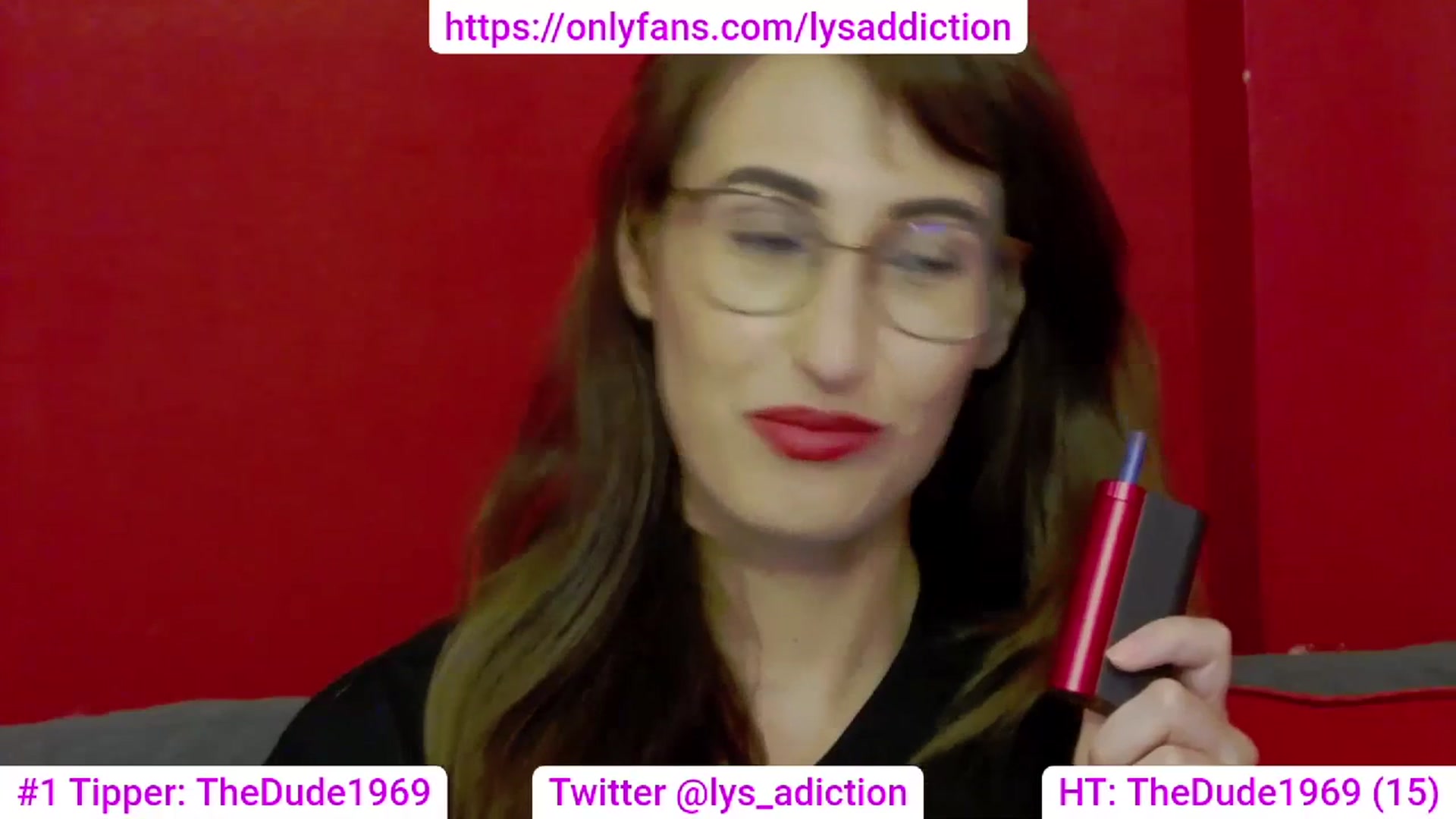 Gallery image thumbnail from LysAddiction's myfreecams stream on, 07/03/2023, 16:54 image 10 of 20