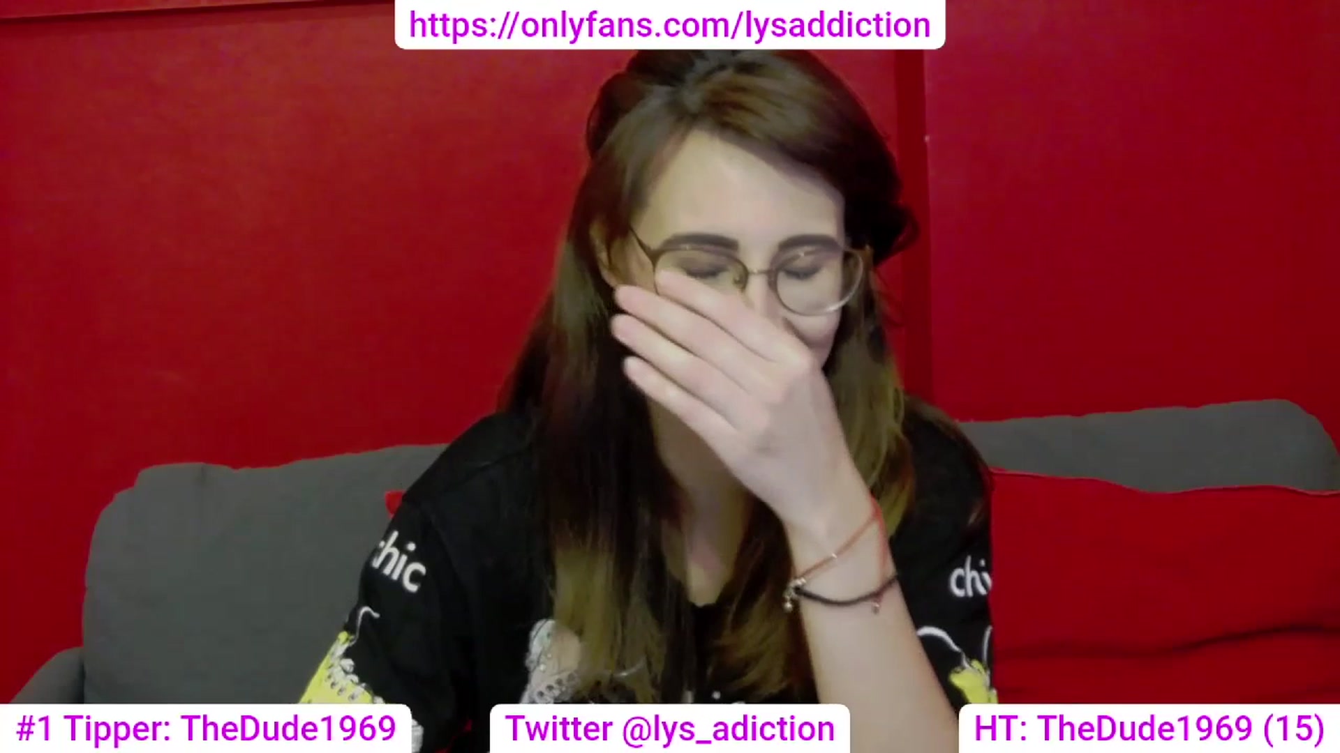 Gallery image thumbnail from LysAddiction's myfreecams stream on, 07/03/2023, 16:54 image 18 of 20