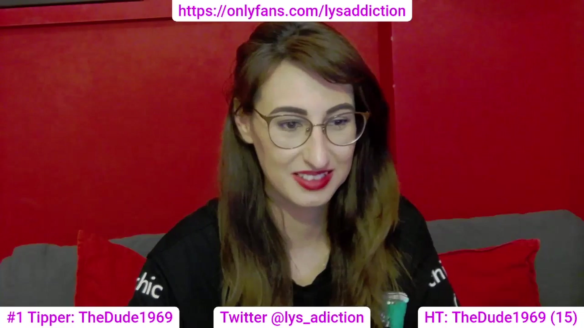 Gallery image thumbnail from LysAddiction's myfreecams stream on, 07/03/2023, 16:54 image 3 of 20