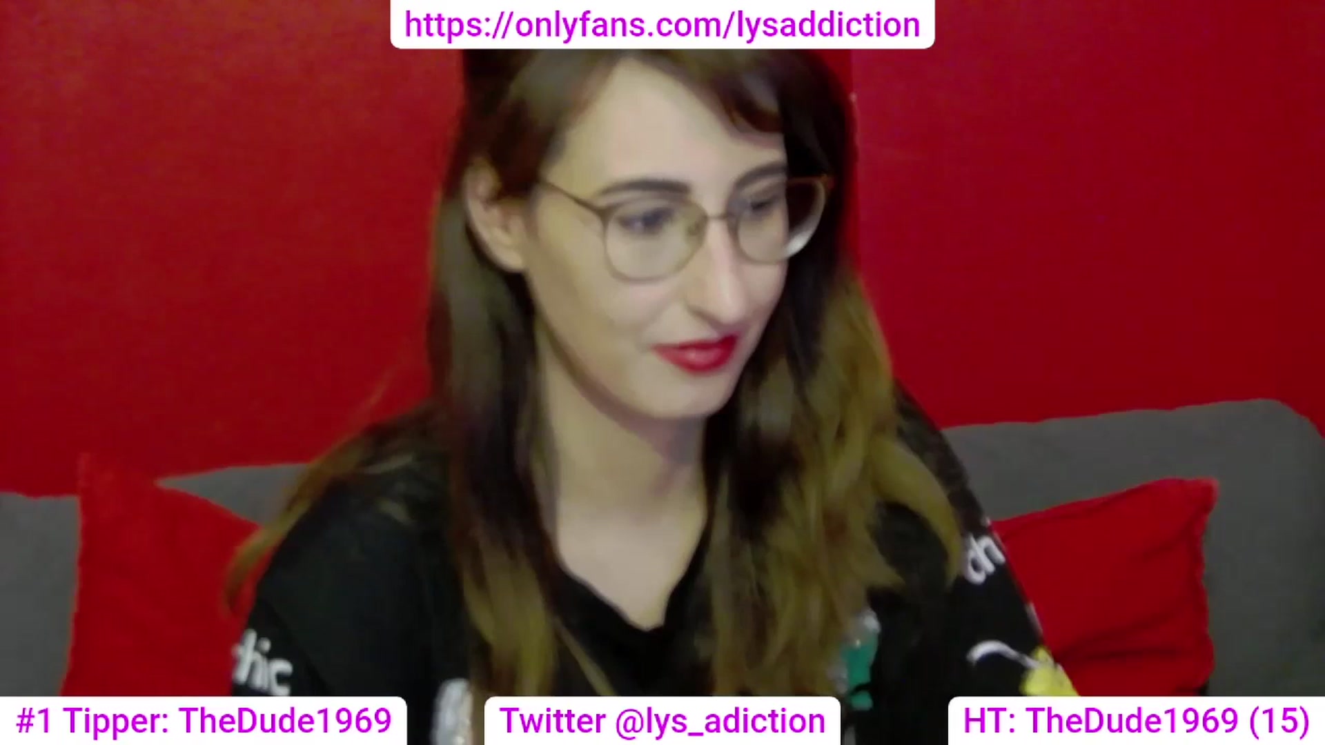 Gallery image thumbnail from LysAddiction's myfreecams stream on, 07/03/2023, 16:54 image 4 of 20