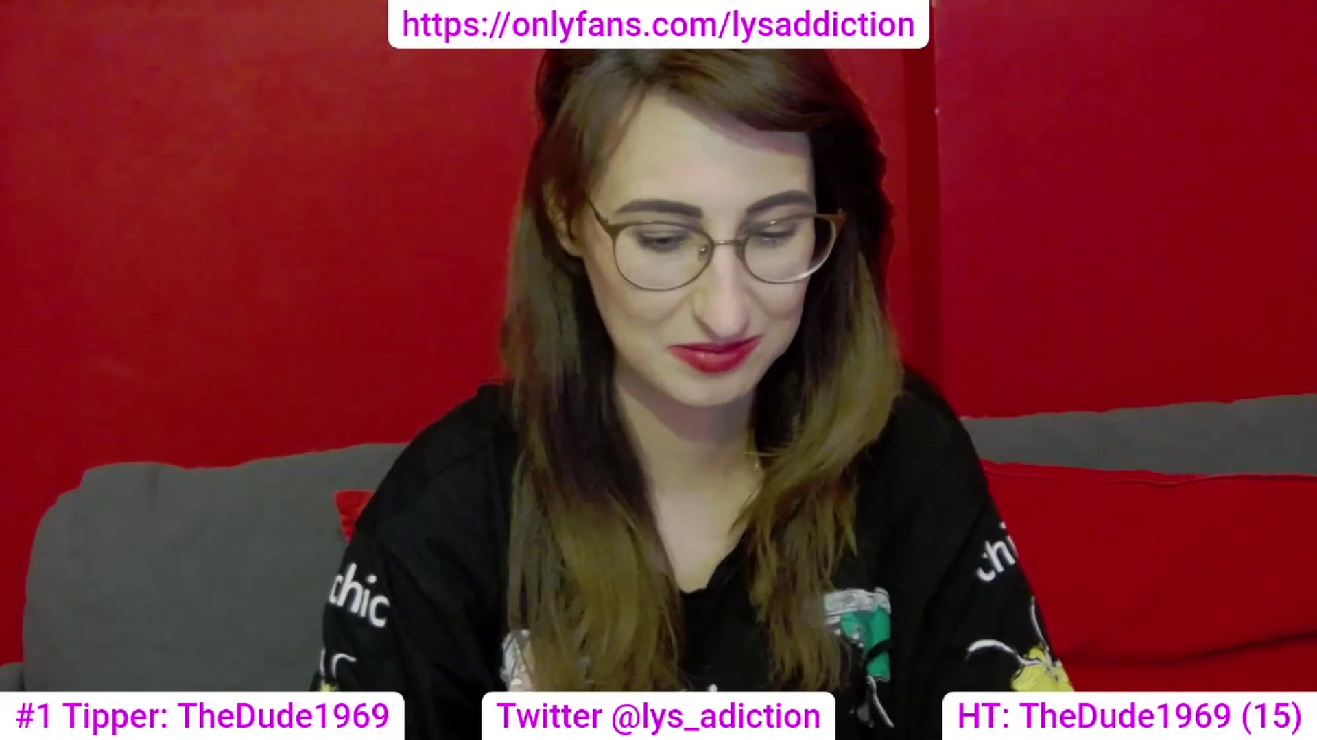 Gallery image thumbnail from LysAddiction's myfreecams stream on, 07/03/2023, 16:54 image 16 of 20