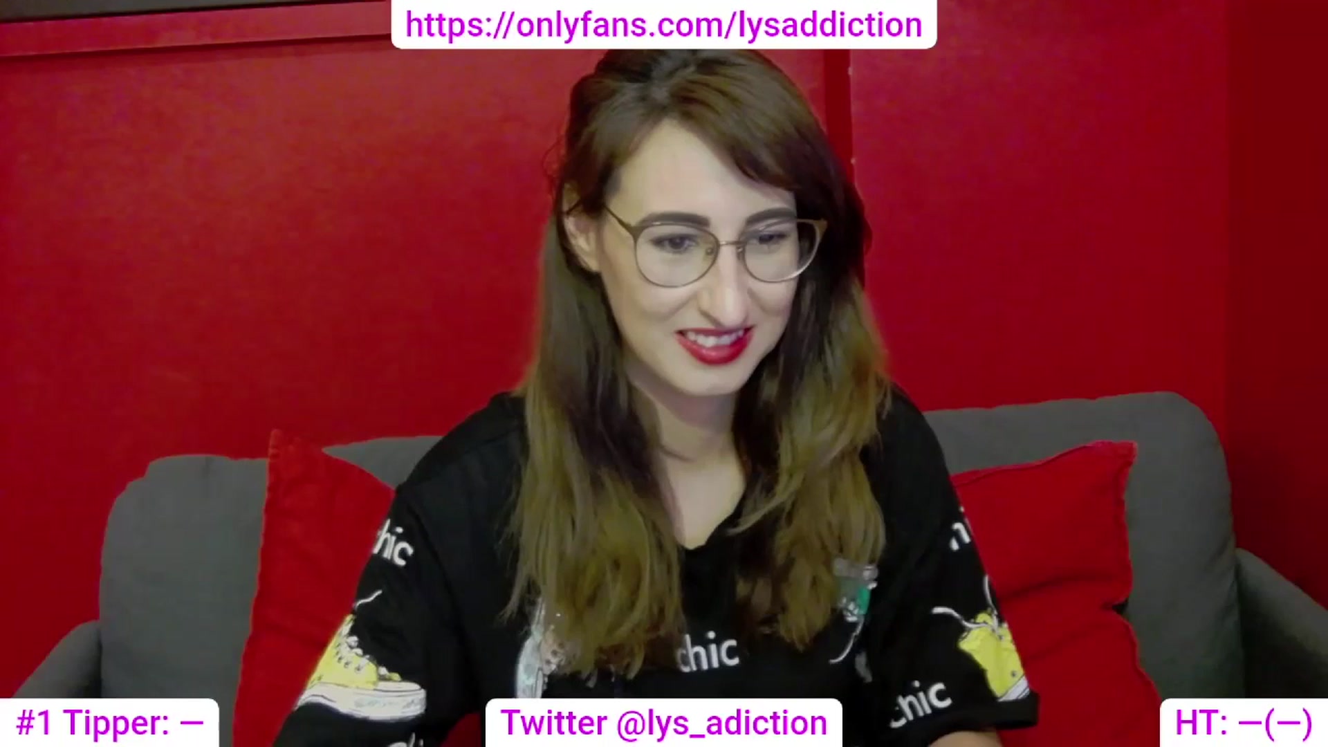 Gallery image thumbnail from LysAddiction's myfreecams stream on, 07/03/2023, 16:54 image 1 of 20