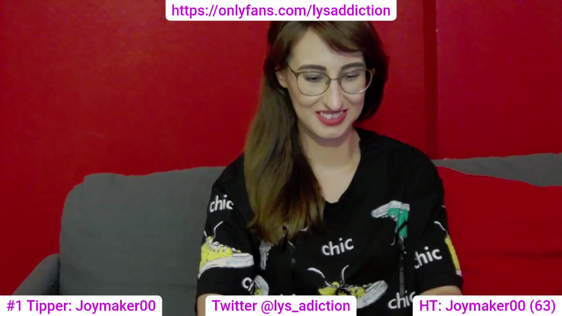 Gallery image thumbnail from LysAddiction's myfreecams stream on, 07/03/2023, 18:21 image 1 of 20