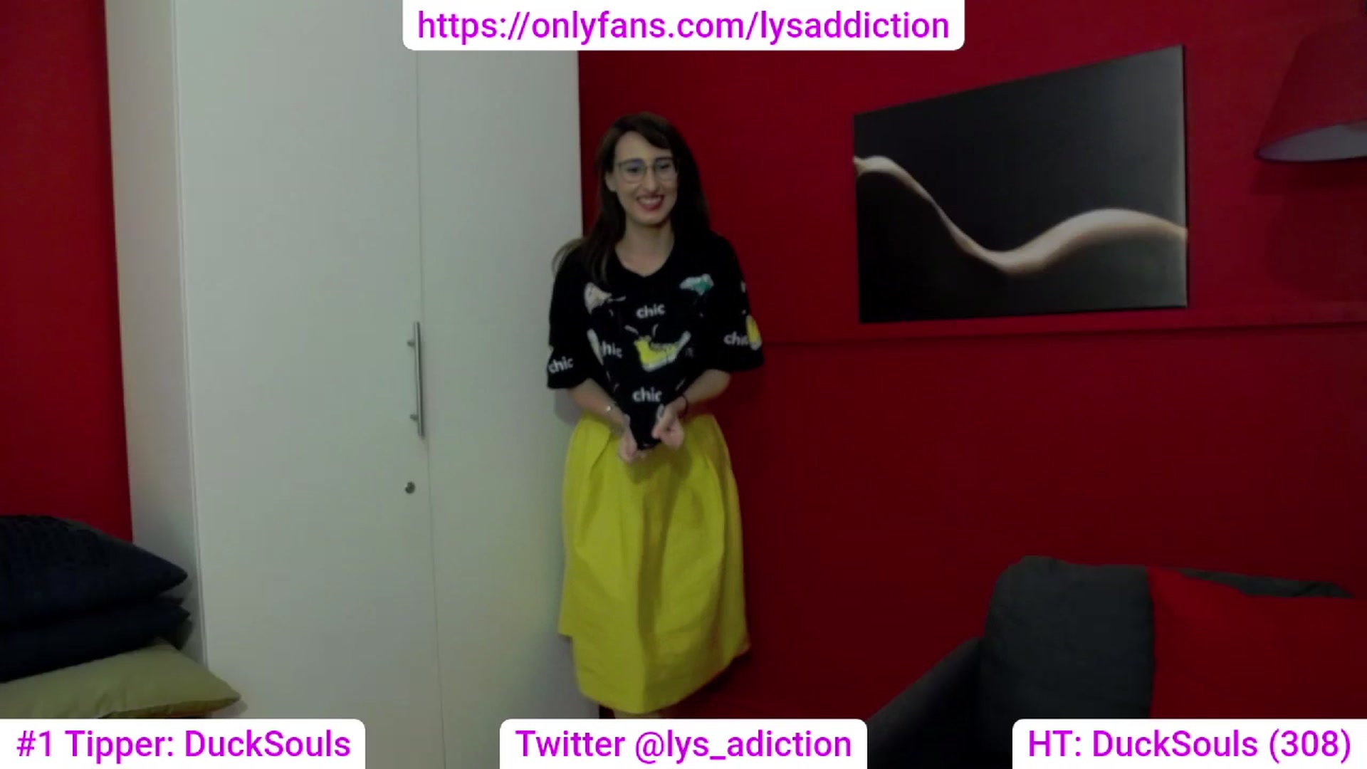 Gallery image thumbnail from LysAddiction's myfreecams stream on, 07/03/2023, 18:21 image 3 of 20