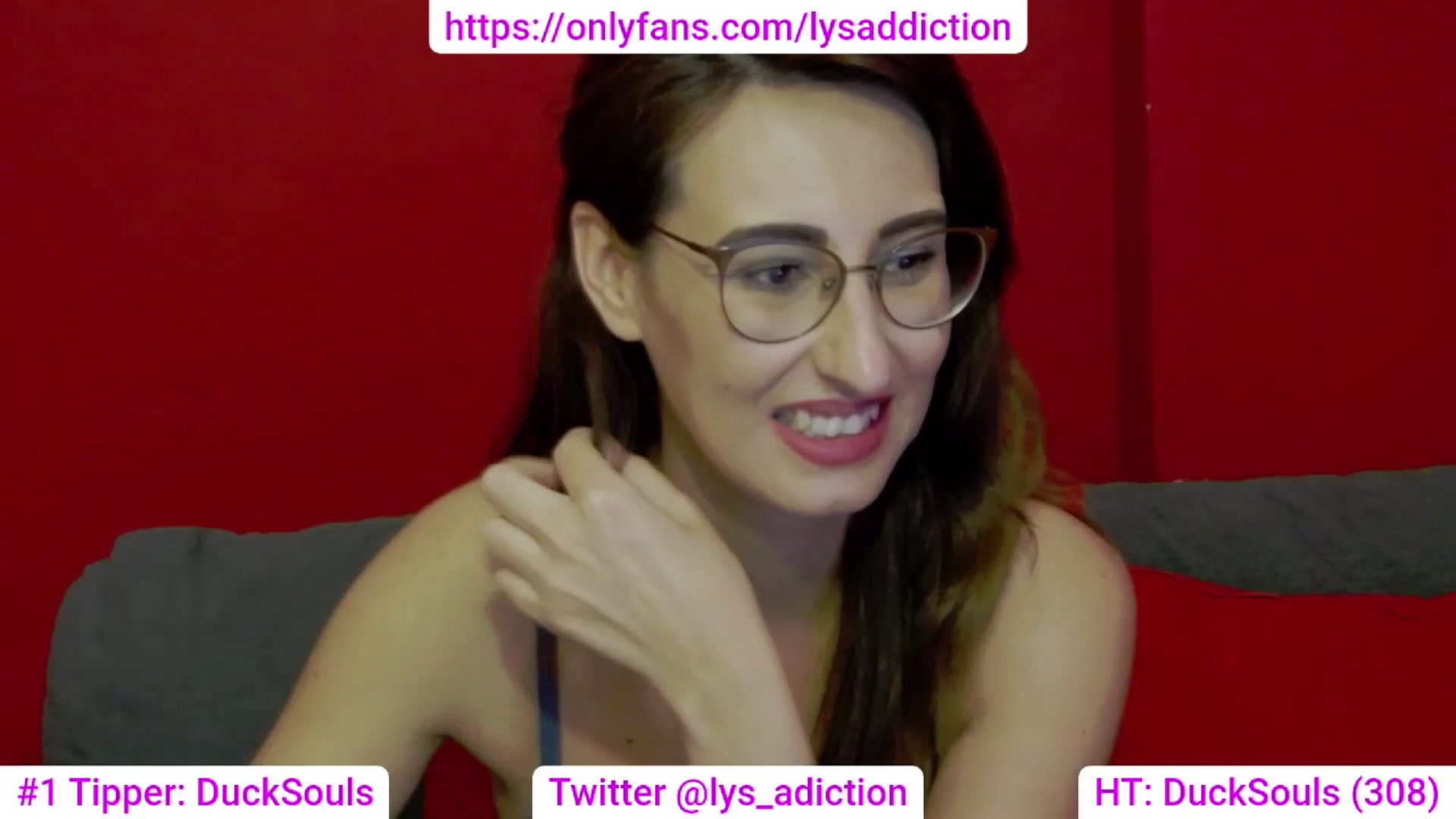 Gallery image thumbnail from LysAddiction's myfreecams stream on, 07/03/2023, 19:11 image 3 of 20