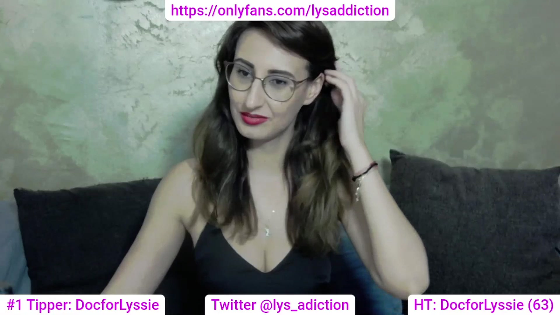 Gallery image thumbnail from LysAddiction's myfreecams stream on, 07/04/2023, 16:33 image 10 of 20