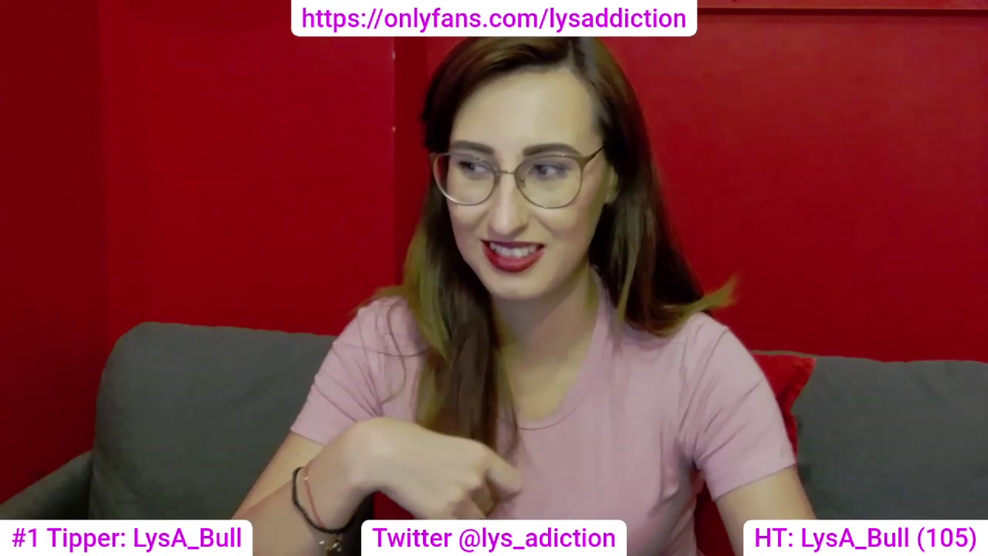 Gallery image thumbnail from LysAddiction's myfreecams stream on, 07/07/2023, 18:30 image 16 of 20