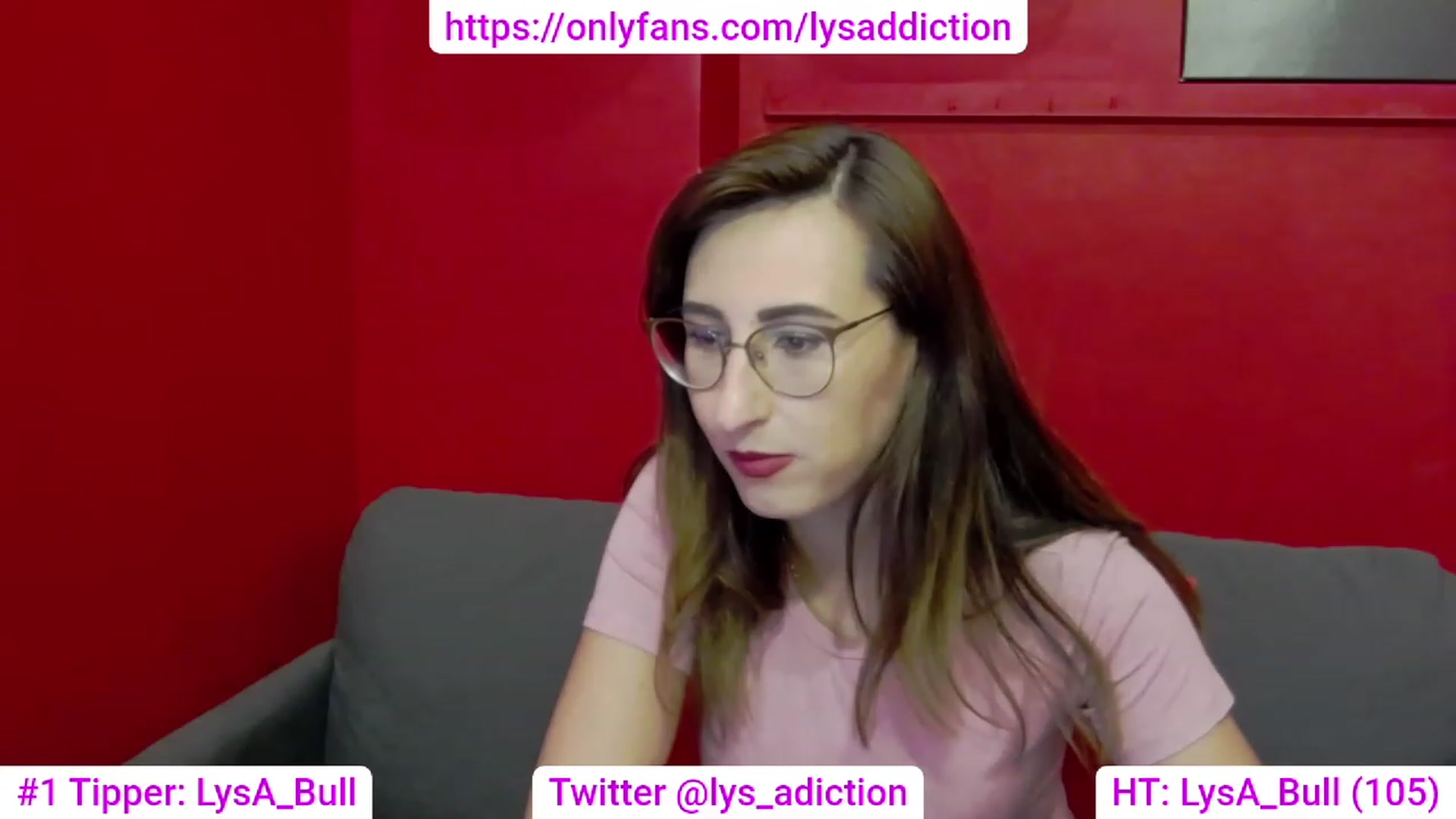 Gallery image thumbnail from LysAddiction's myfreecams stream on, 07/07/2023, 18:30 image 4 of 20