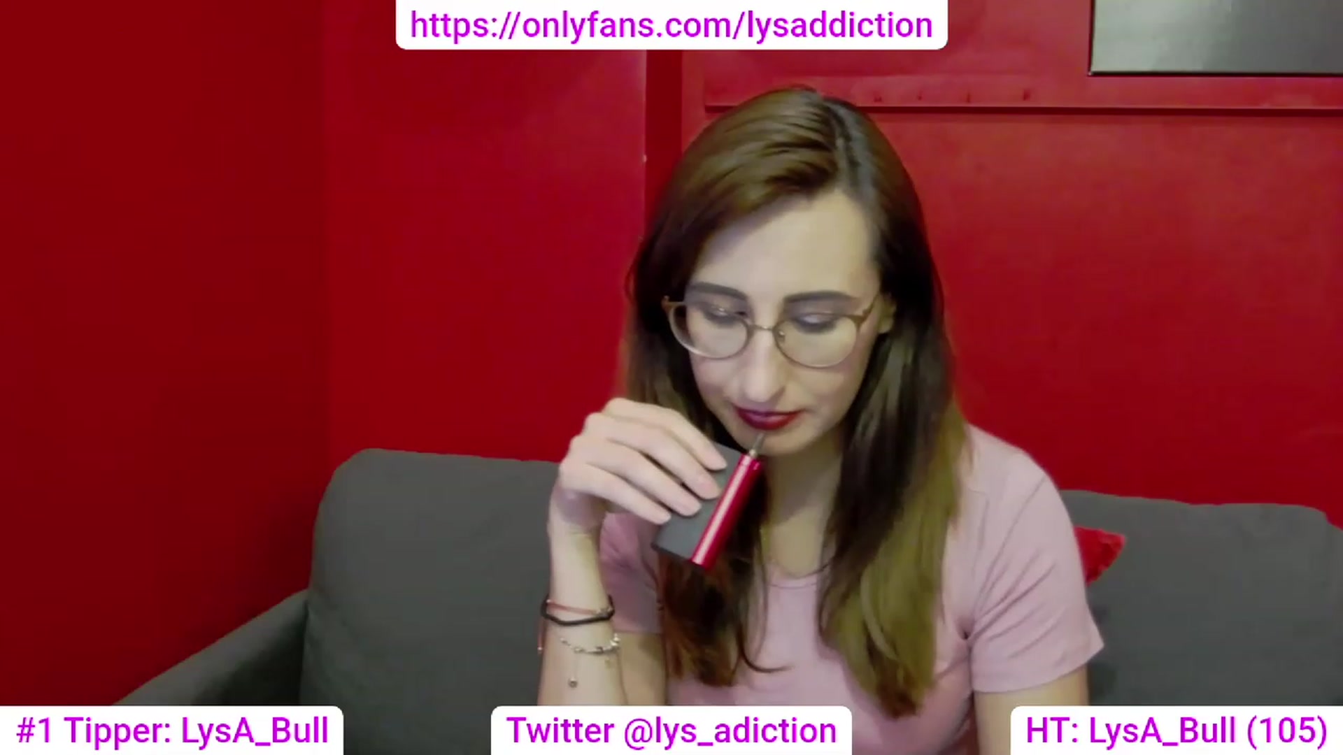 Gallery image thumbnail from LysAddiction's myfreecams stream on, 07/07/2023, 18:30 image 5 of 20