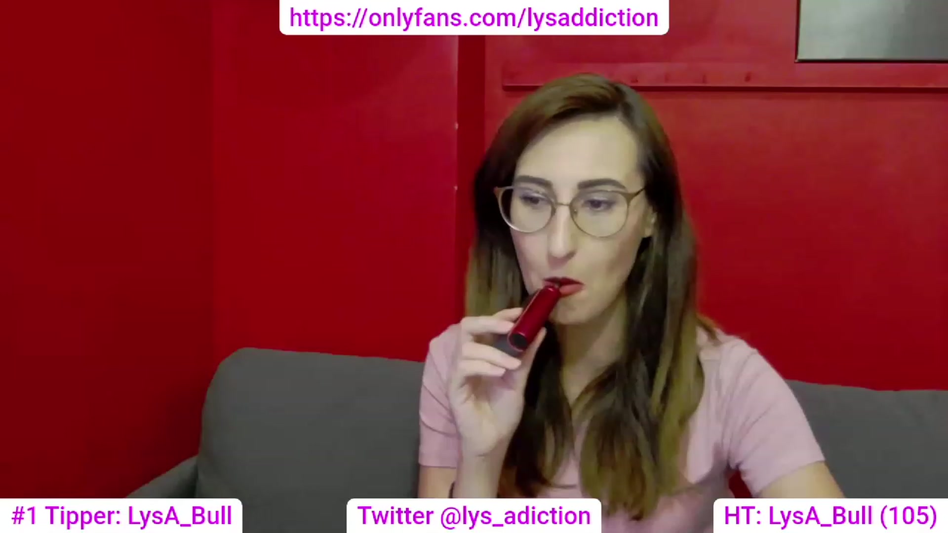 Gallery image thumbnail from LysAddiction's myfreecams stream on, 07/07/2023, 18:30 image 6 of 20