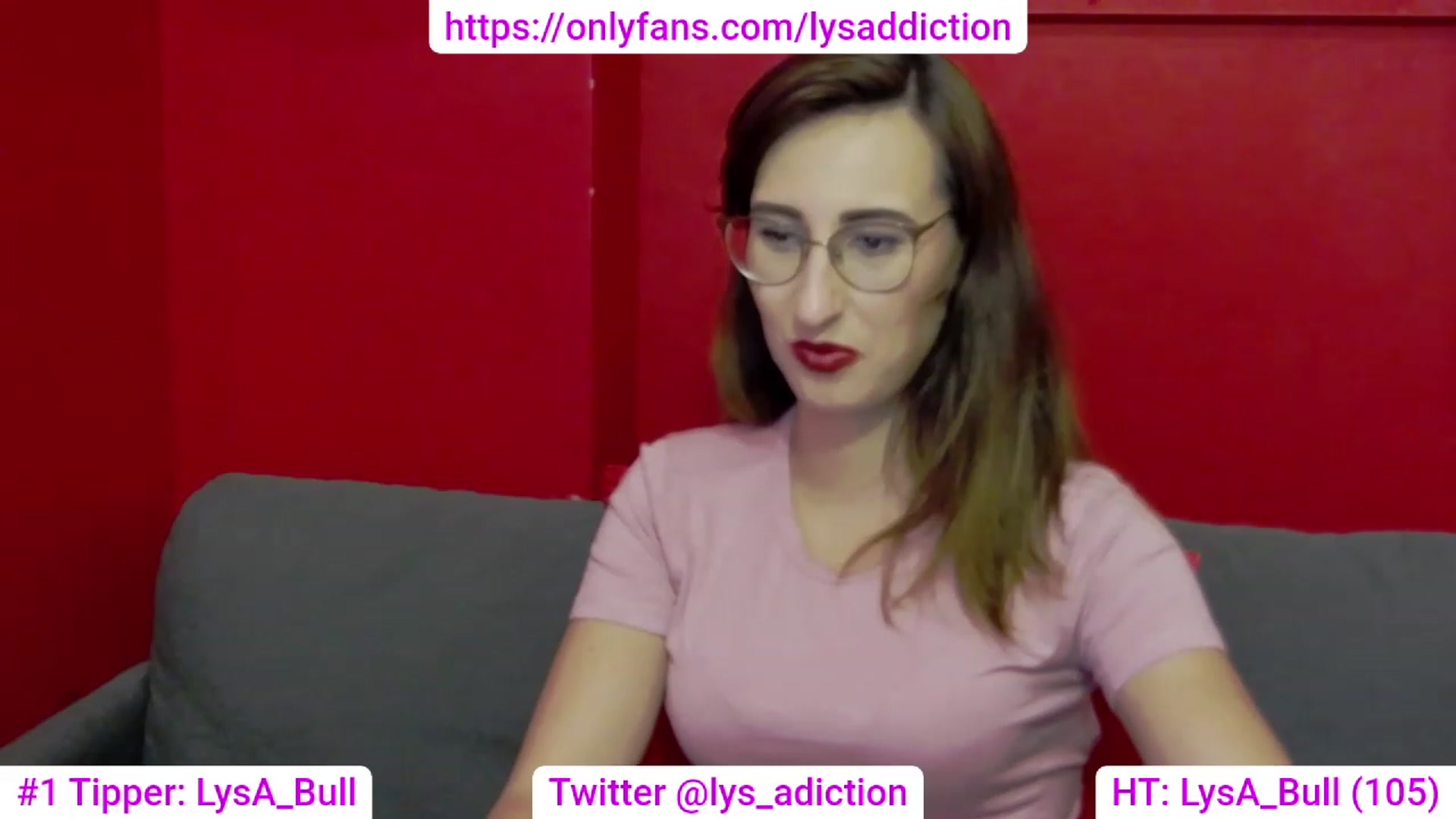 Gallery image thumbnail from LysAddiction's myfreecams stream on, 07/07/2023, 18:30 image 11 of 20