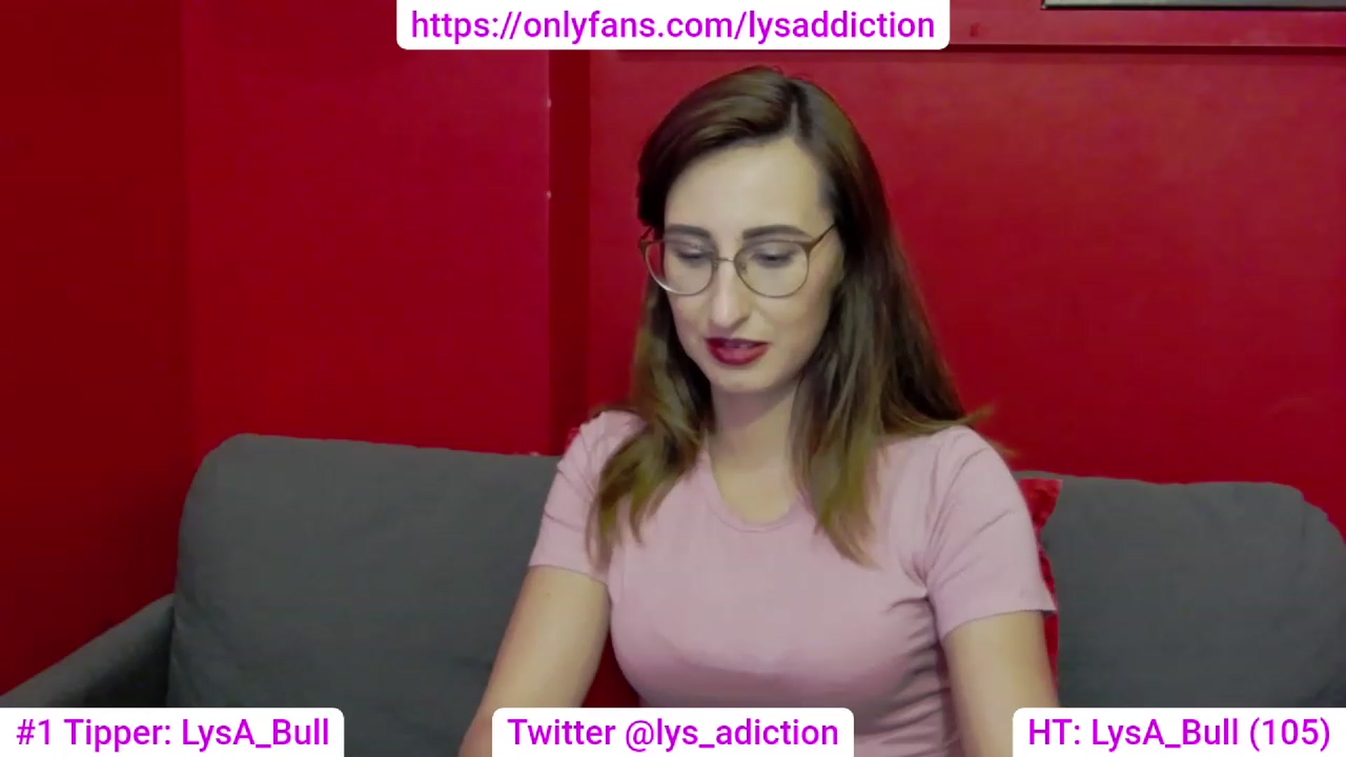 Gallery image thumbnail from LysAddiction's myfreecams stream on, 07/07/2023, 18:30 image 14 of 20
