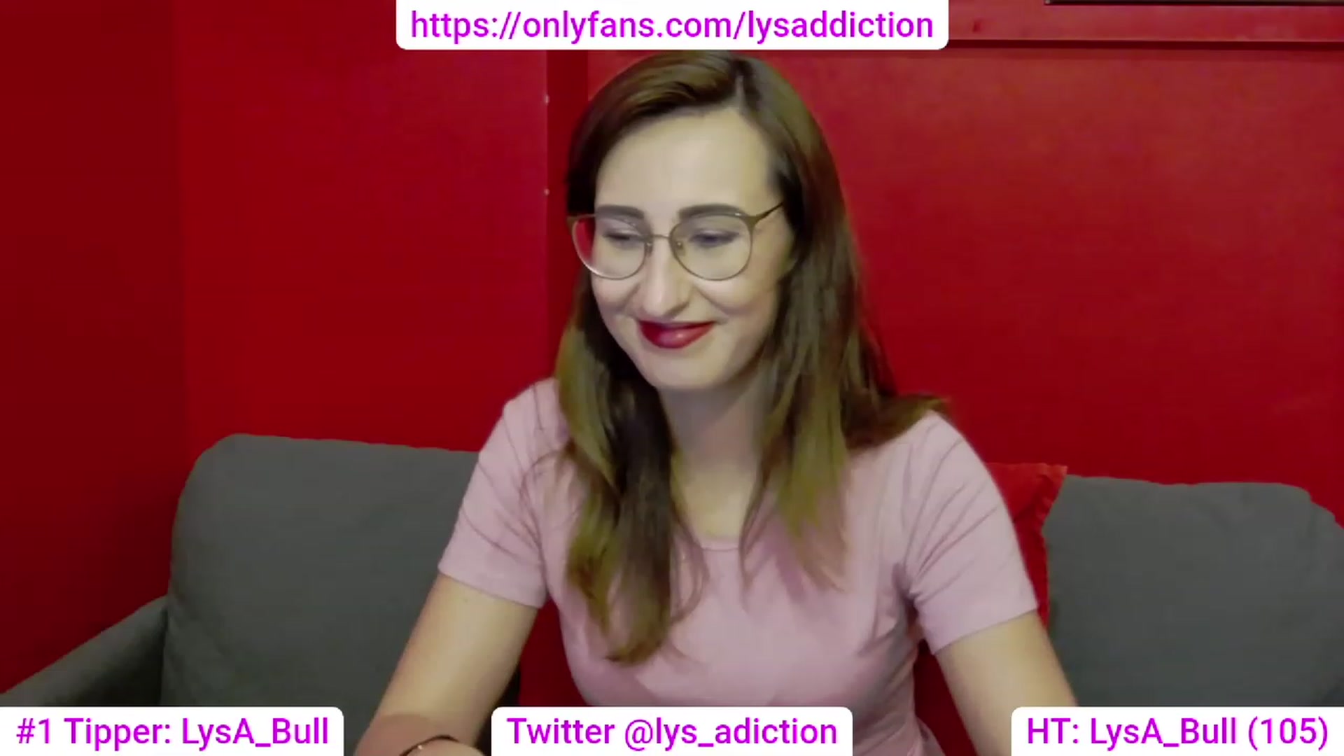 Gallery image thumbnail from LysAddiction's myfreecams stream on, 07/07/2023, 18:30 image 17 of 20