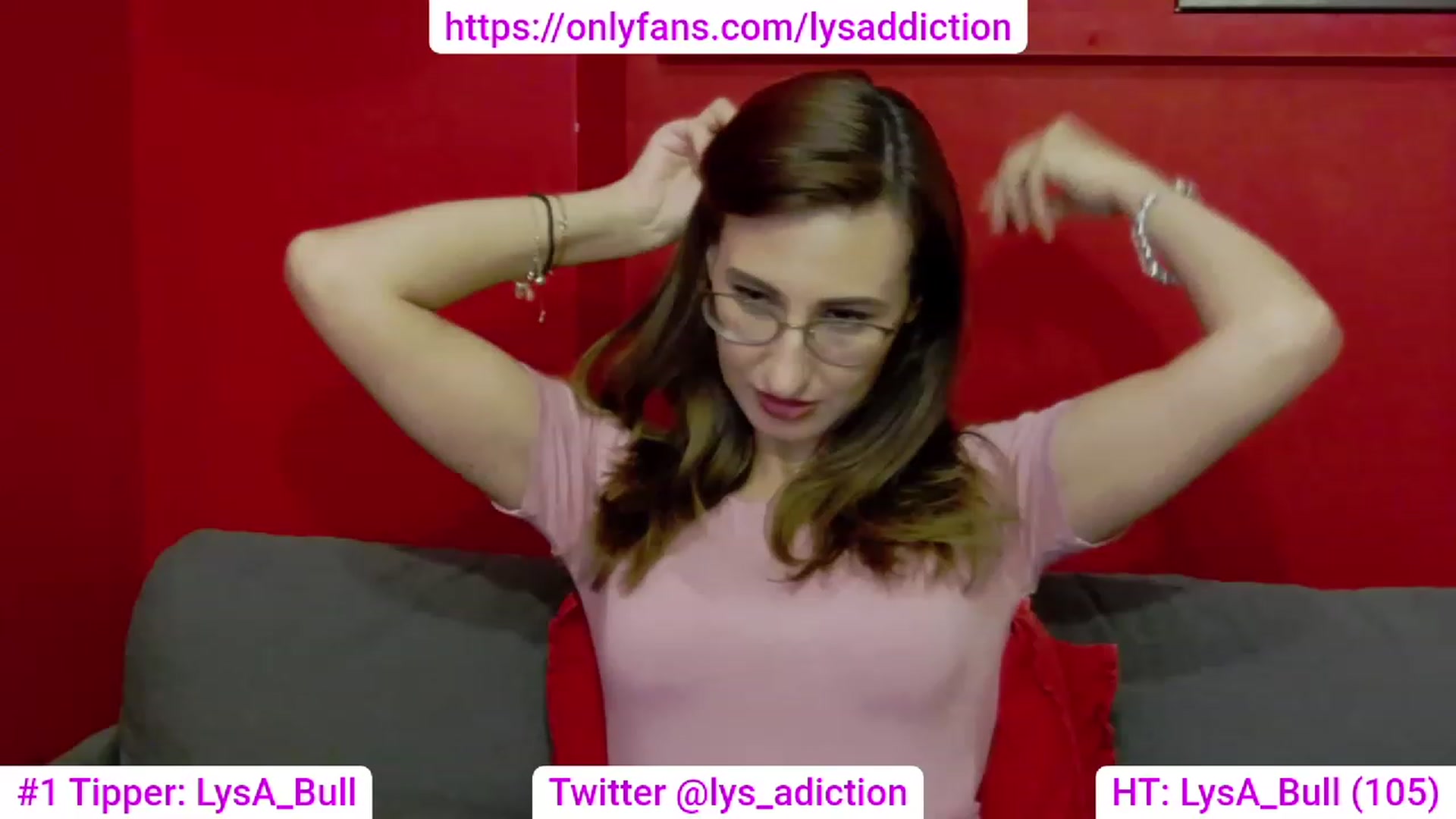 Gallery image thumbnail from LysAddiction's myfreecams stream on, 07/07/2023, 19:03 image 15 of 20