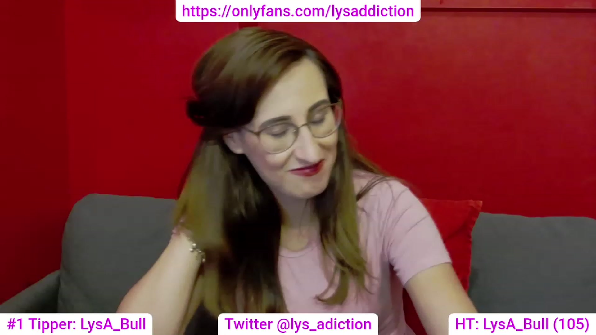 Gallery image thumbnail from LysAddiction's myfreecams stream on, 07/07/2023, 19:03 image 2 of 20