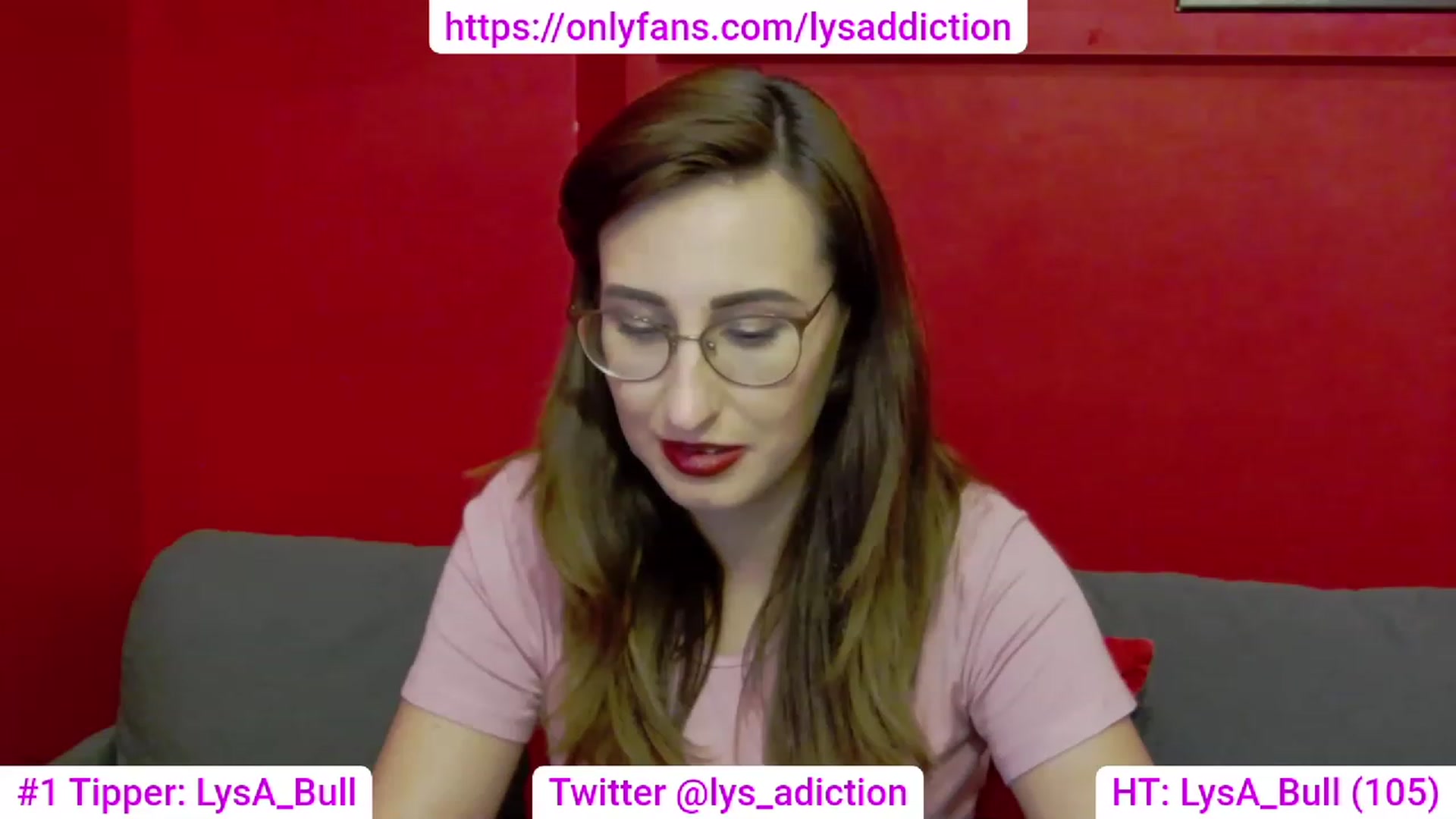 Gallery image thumbnail from LysAddiction's myfreecams stream on, 07/07/2023, 19:03 image 18 of 20