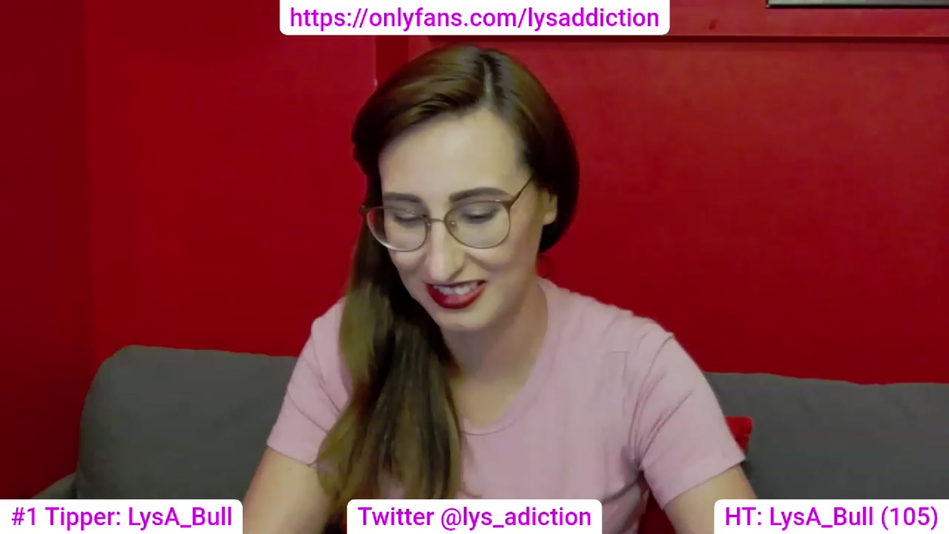Gallery image thumbnail from LysAddiction's myfreecams stream on, 07/07/2023, 19:03 image 19 of 20