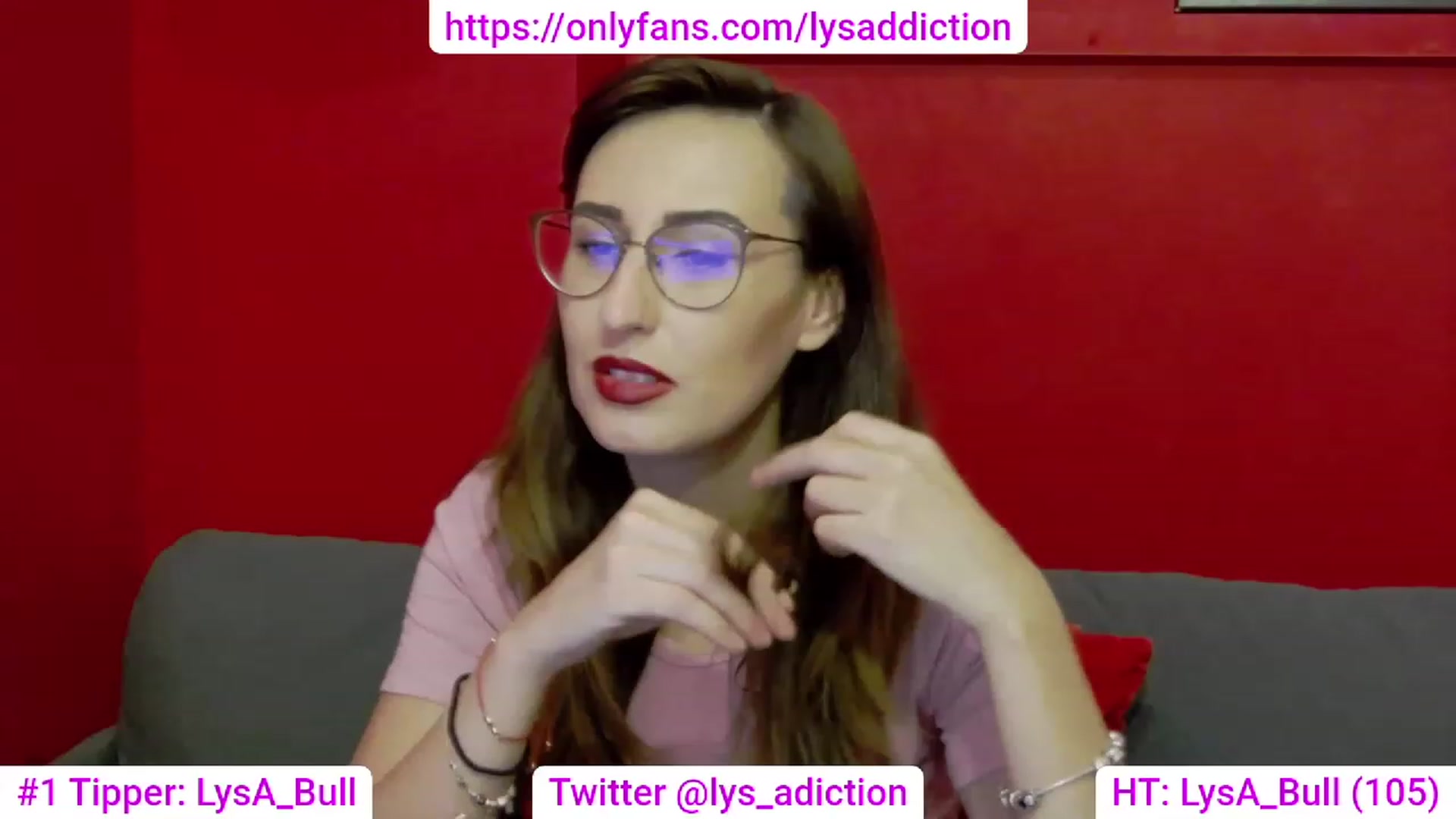 Gallery image thumbnail from LysAddiction's myfreecams stream on, 07/07/2023, 19:03 image 16 of 20