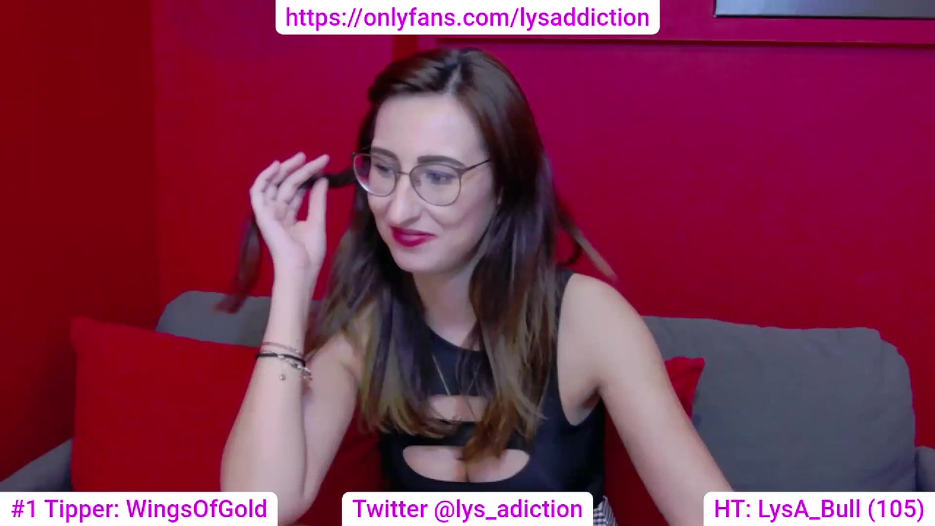 Gallery image thumbnail from LysAddiction's myfreecams stream on, 07/08/2023, 17:27 image 3 of 20