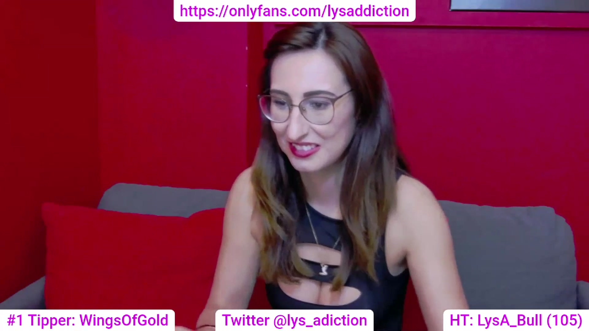 Gallery image thumbnail from LysAddiction's myfreecams stream on, 07/08/2023, 17:27 image 8 of 20