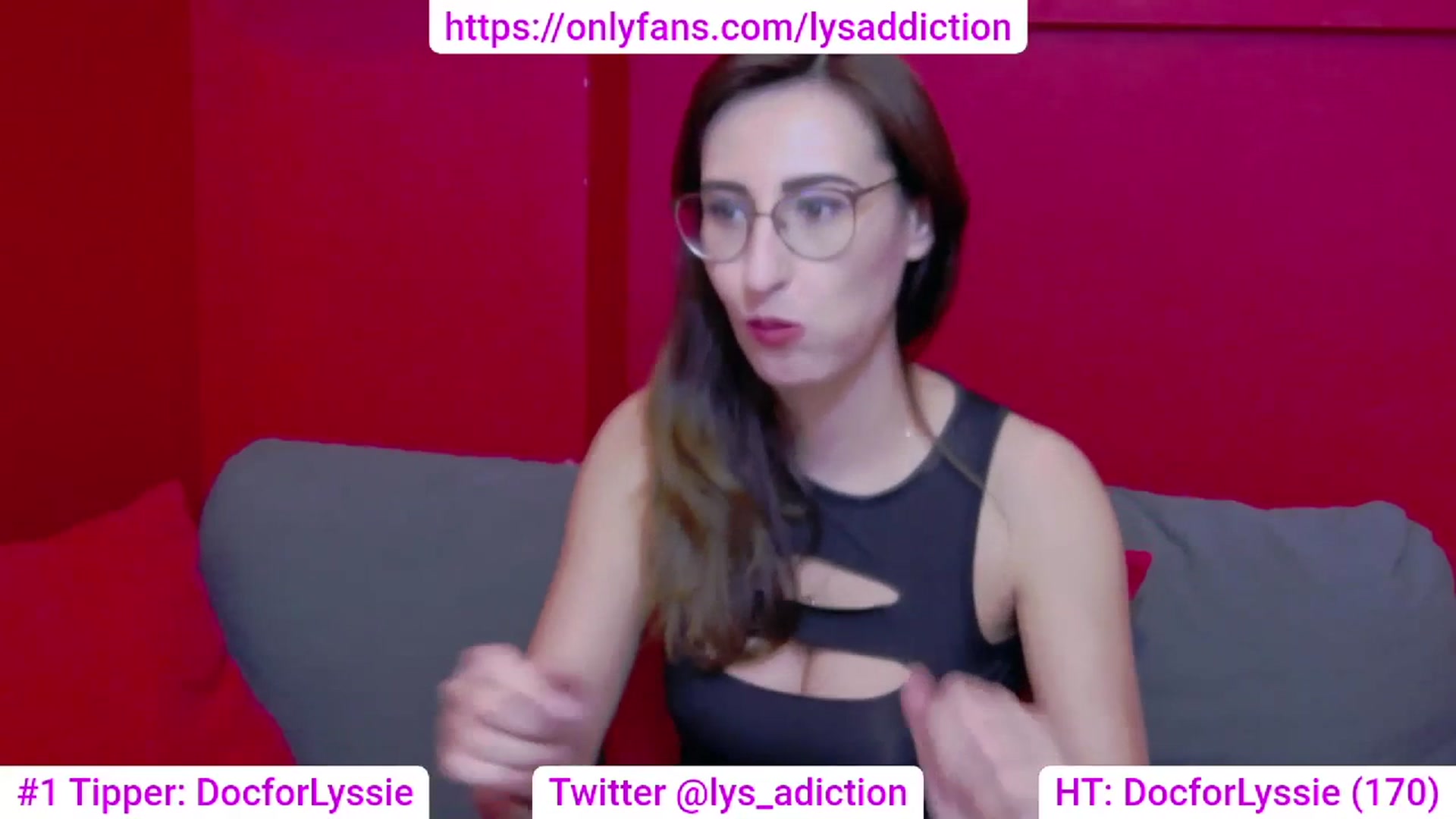 Gallery image thumbnail from LysAddiction's myfreecams stream on, 07/08/2023, 19:19 image 3 of 20